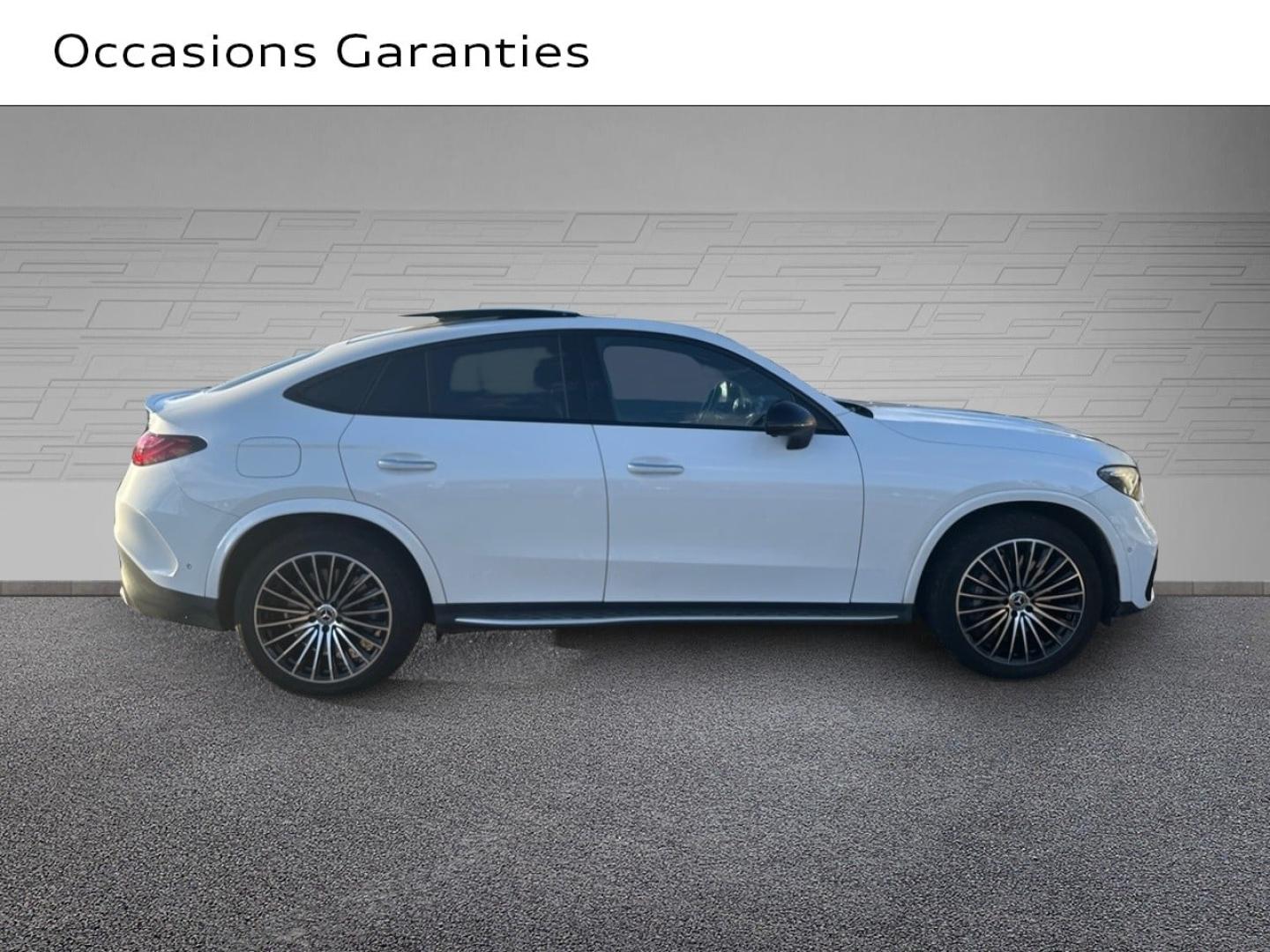 Voitures occasions MERCEDES-BENZ GLC Coupe AMG Line Augny