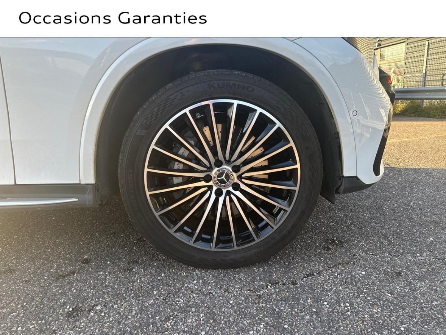 Voitures occasions MERCEDES-BENZ GLC Coupe AMG Line Augny
