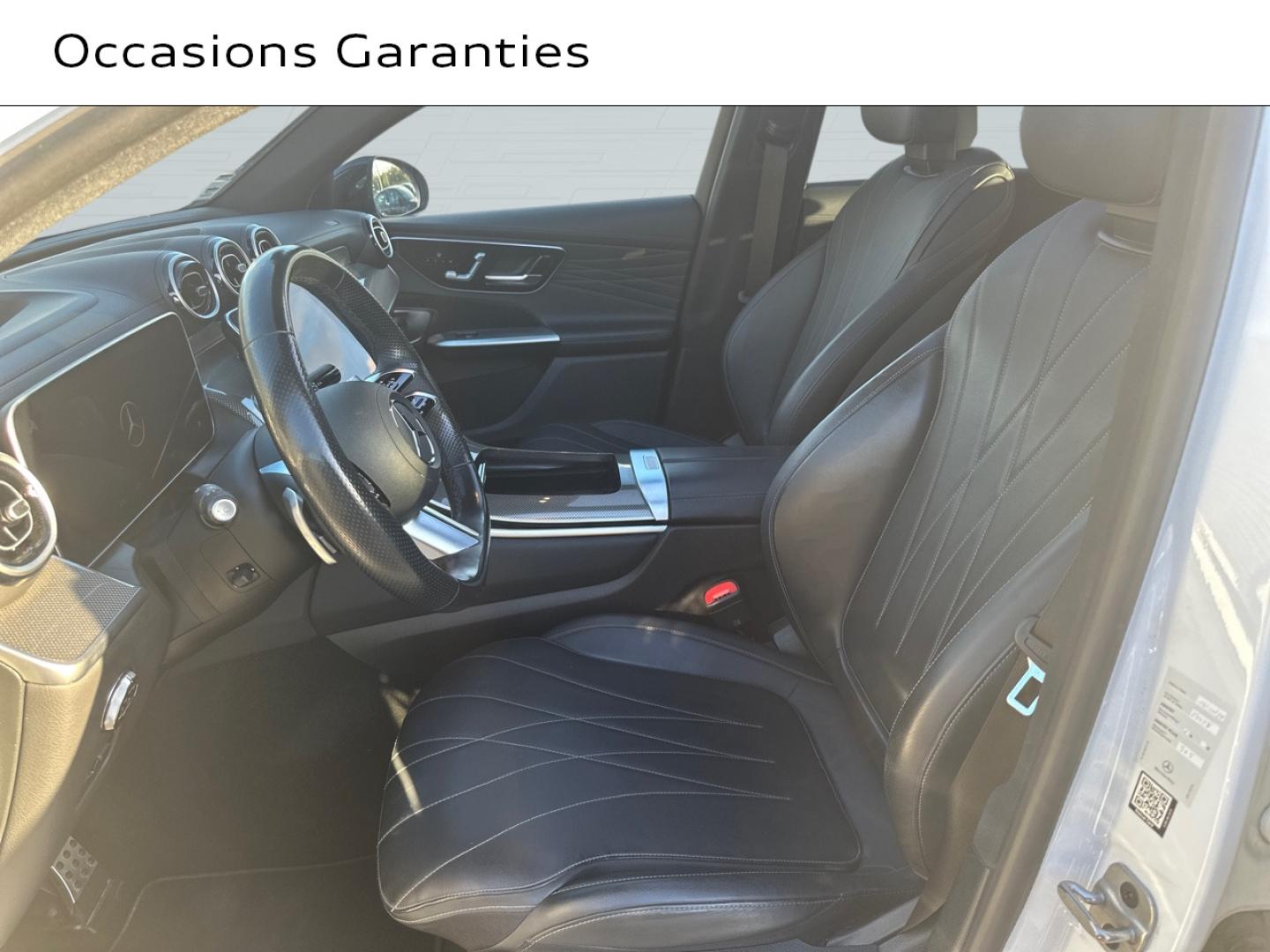 Voitures occasions MERCEDES-BENZ GLC Coupe AMG Line Augny