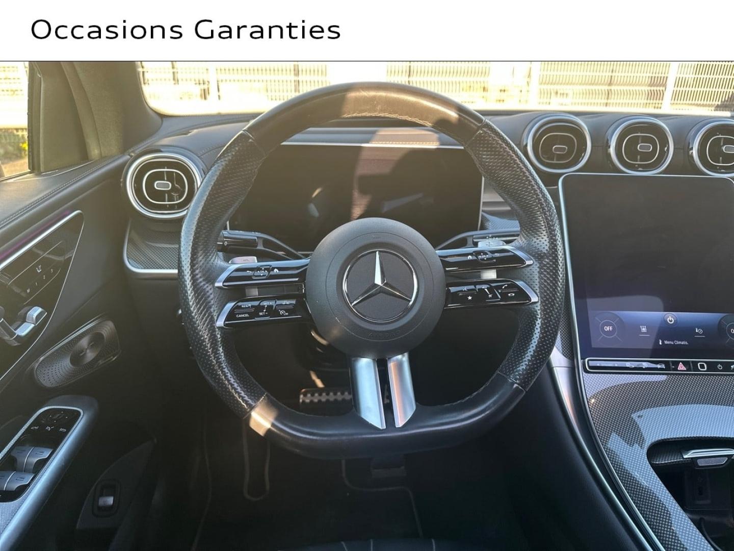 Voitures occasions MERCEDES-BENZ GLC Coupe AMG Line Augny