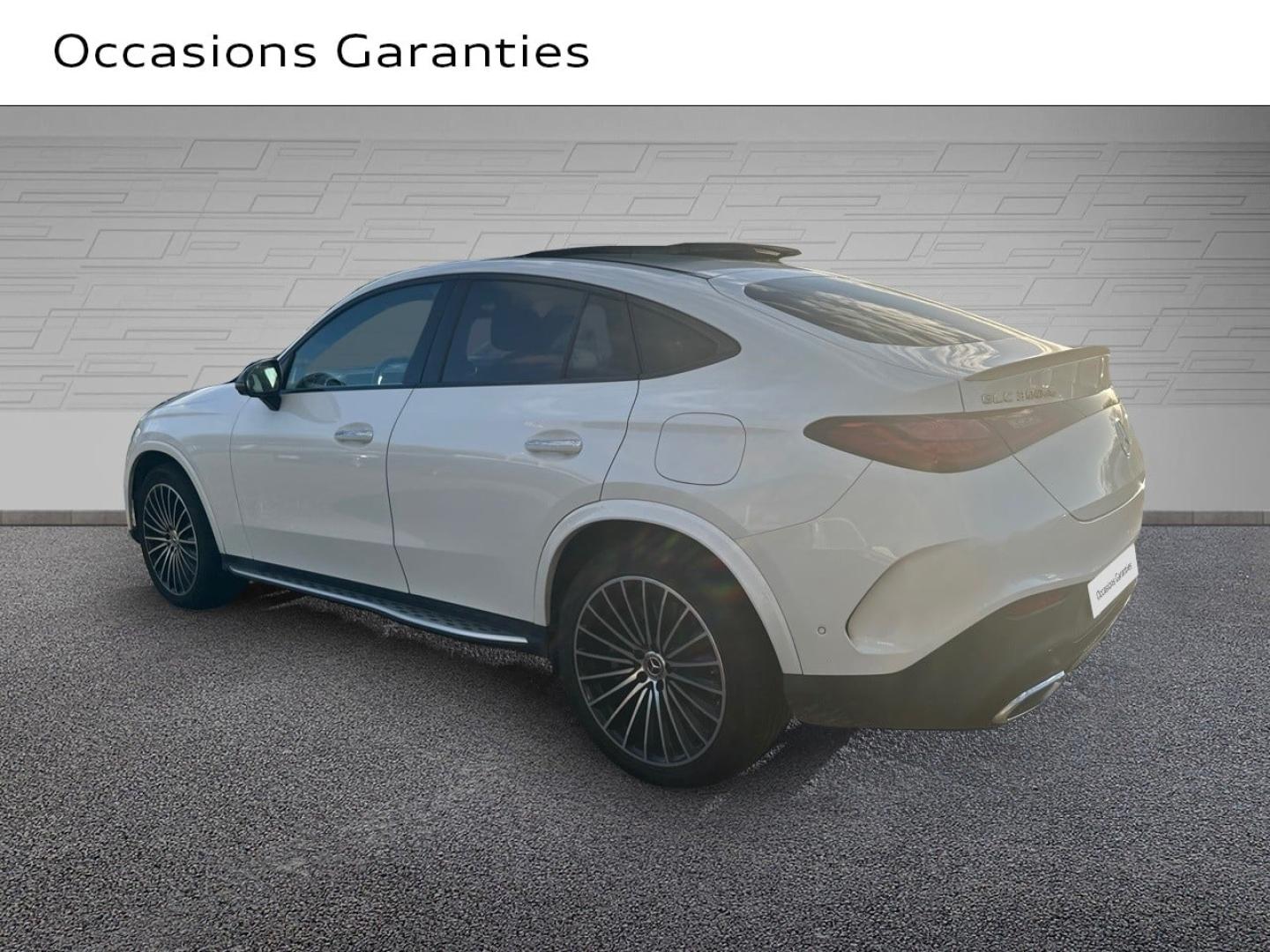 Voitures occasions MERCEDES-BENZ GLC Coupe AMG Line Augny