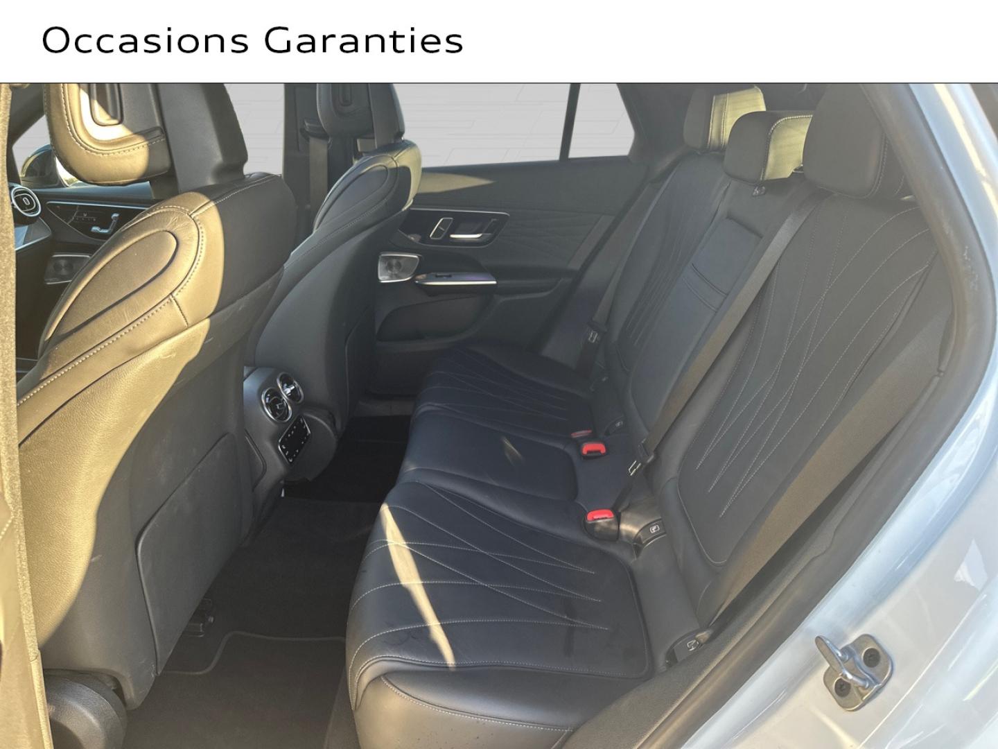 Voitures occasions MERCEDES-BENZ GLC Coupe AMG Line Augny