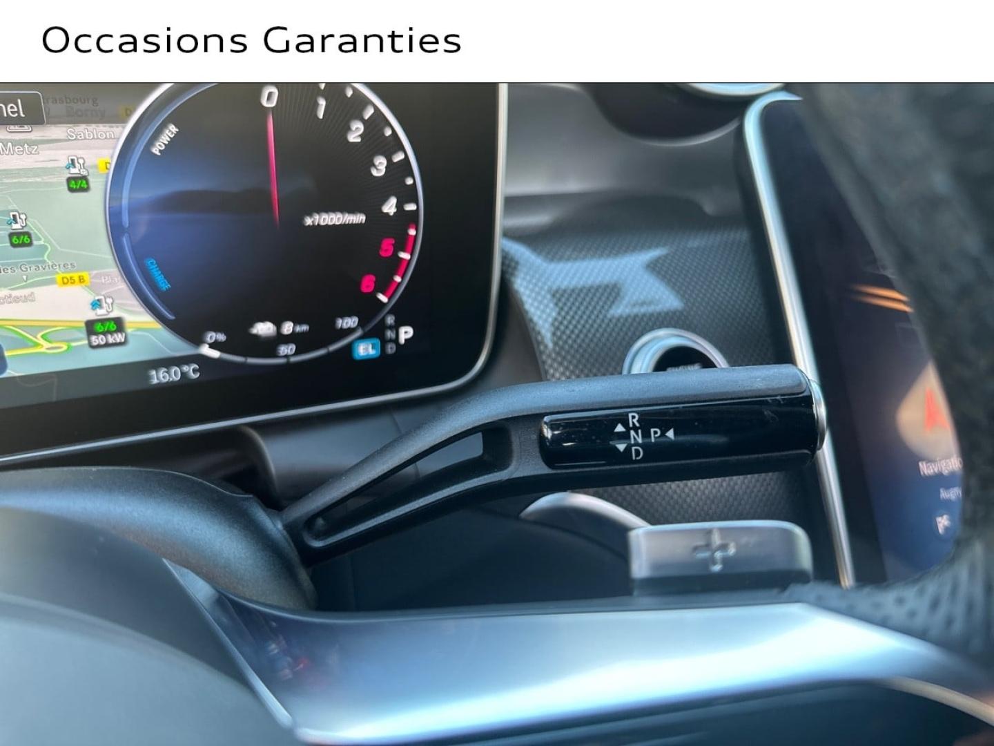 Voitures occasions MERCEDES-BENZ GLC Coupe AMG Line Augny