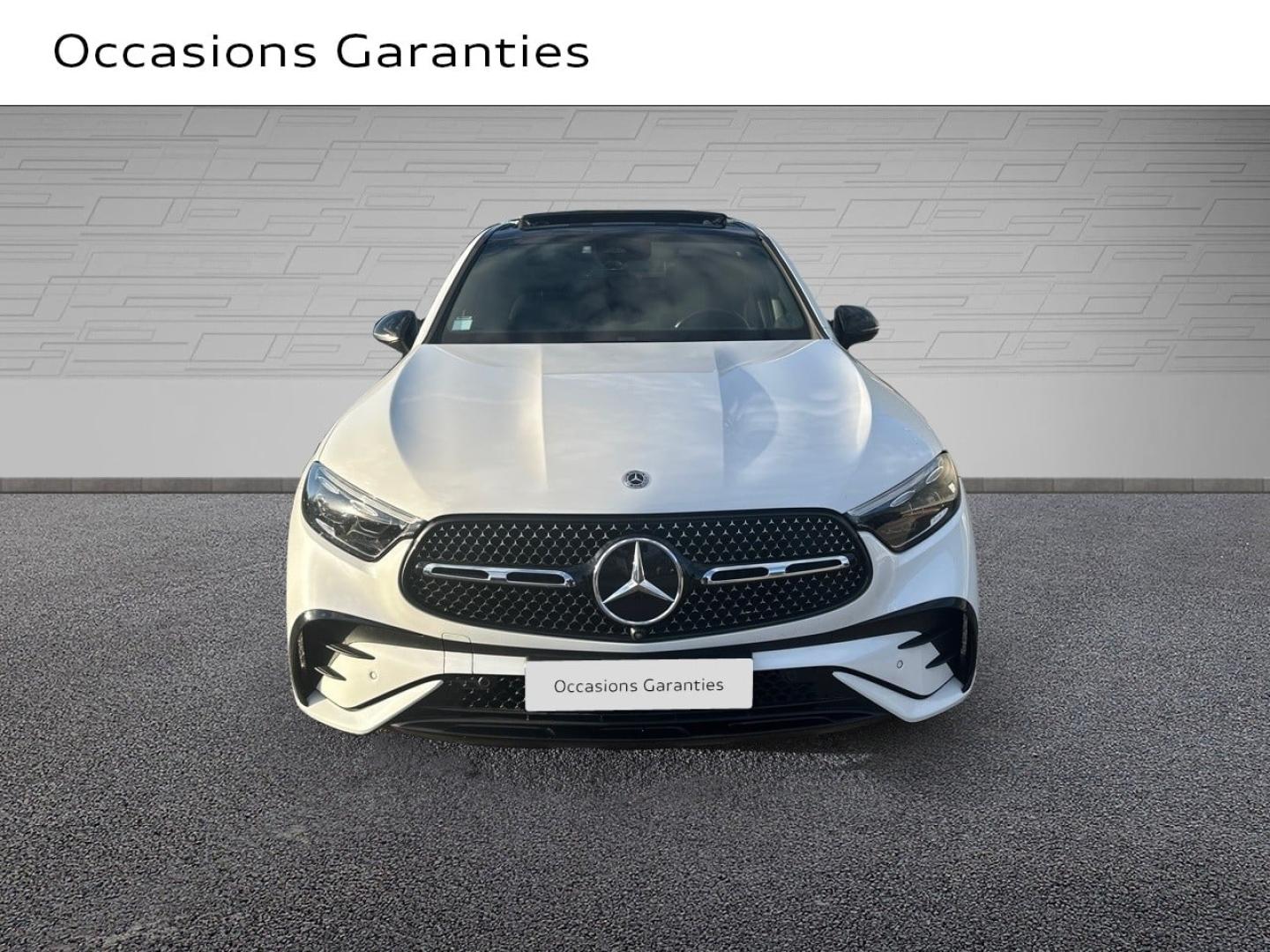 Voitures occasions MERCEDES-BENZ GLC Coupe AMG Line Augny