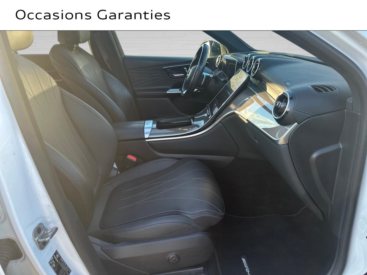 Voitures occasions MERCEDES-BENZ GLC Coupe AMG Line Augny