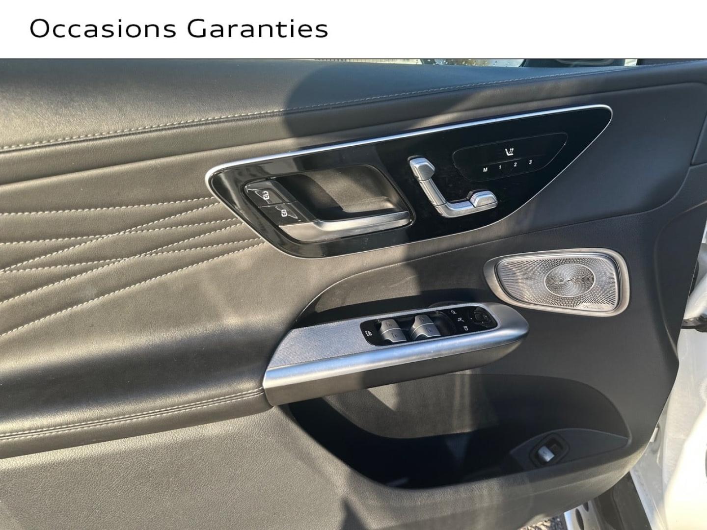 Voitures occasions MERCEDES-BENZ GLC Coupe AMG Line Augny