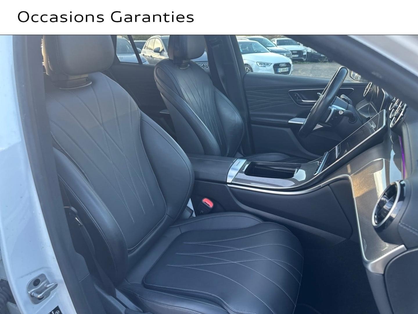 Voitures occasions MERCEDES-BENZ GLC Coupe AMG Line Augny