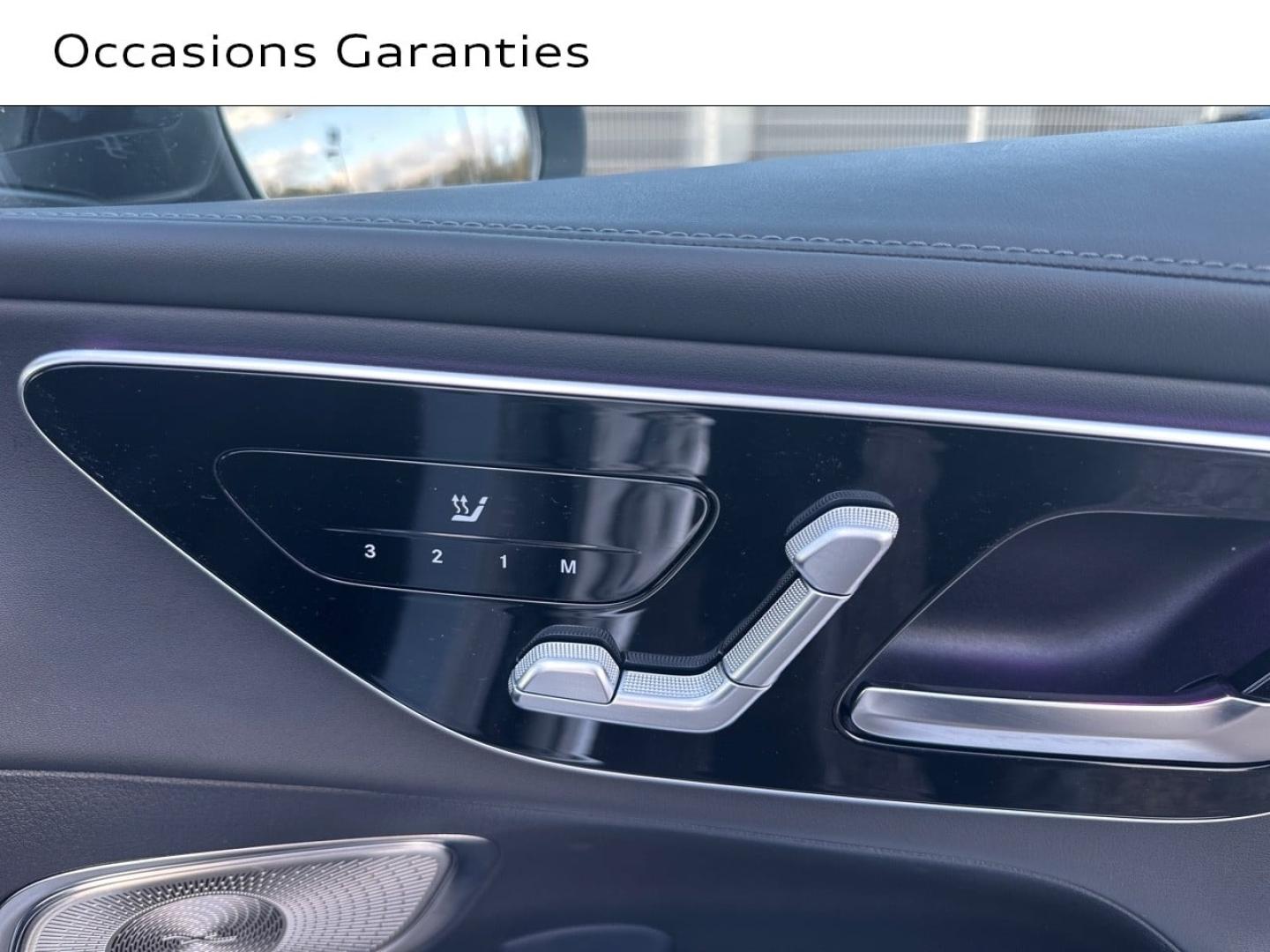 Voitures occasions MERCEDES-BENZ GLC Coupe AMG Line Augny