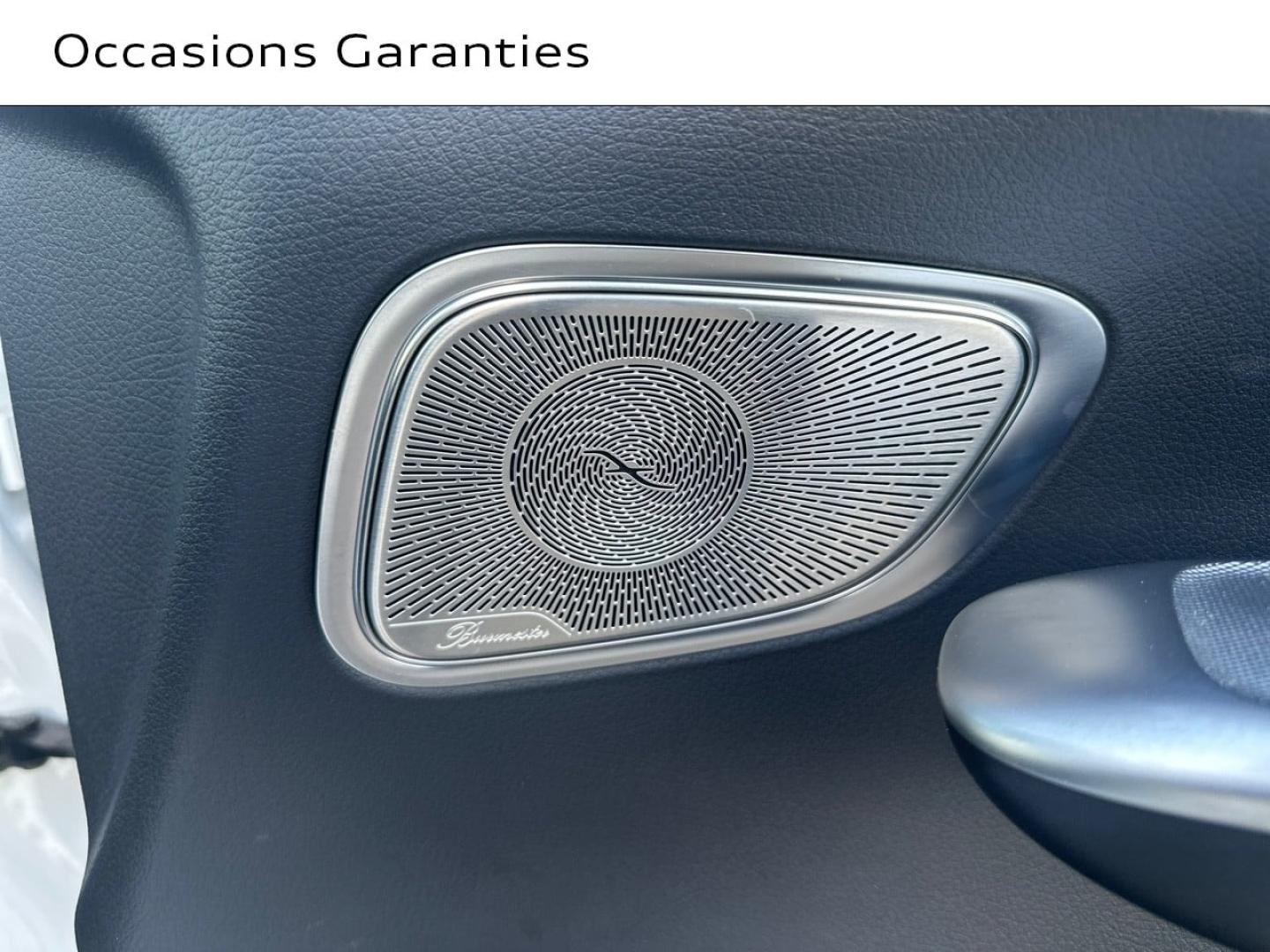 Voitures occasions MERCEDES-BENZ GLC Coupe AMG Line Augny