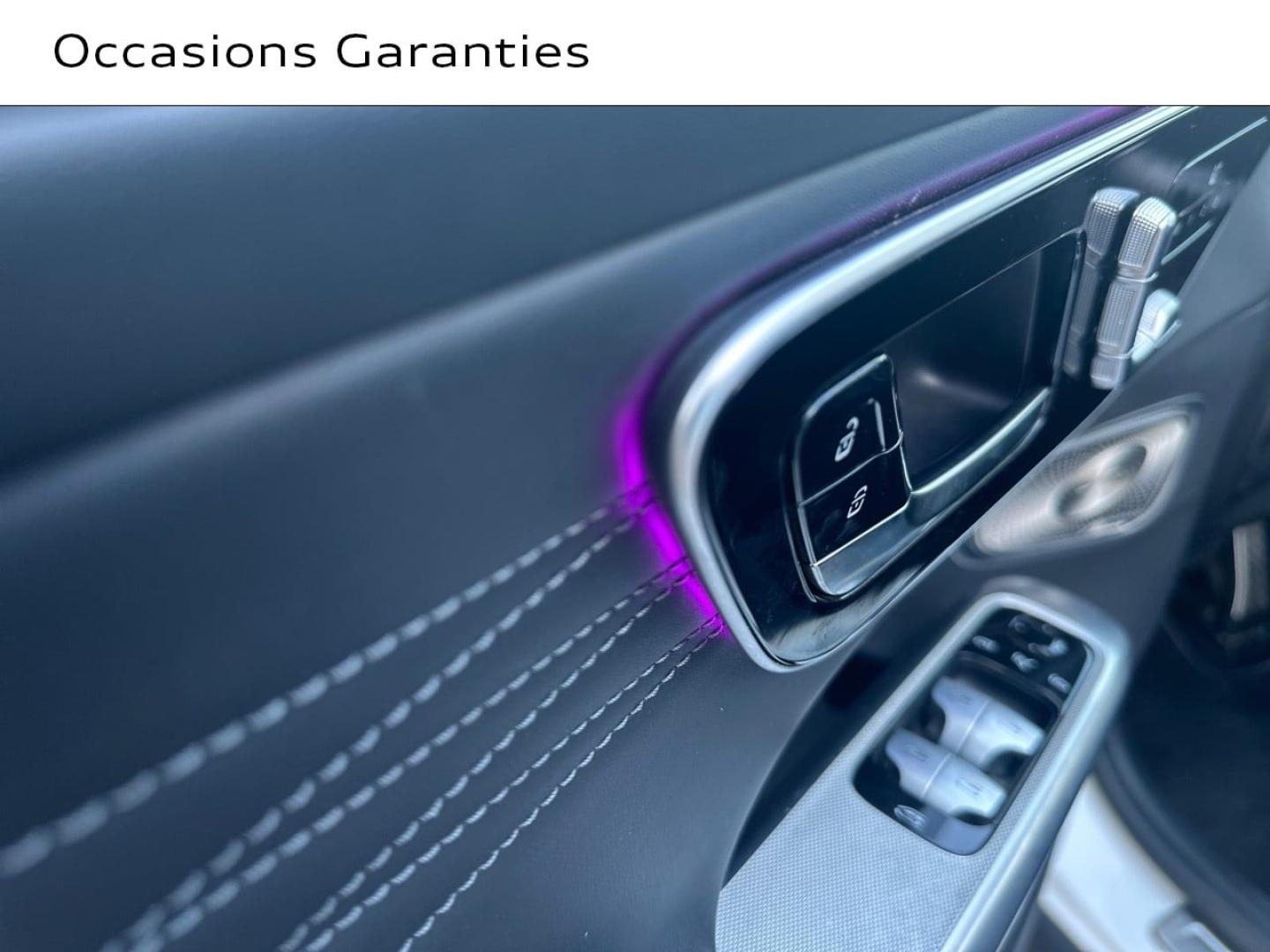 Voitures occasions MERCEDES-BENZ GLC Coupe AMG Line Augny