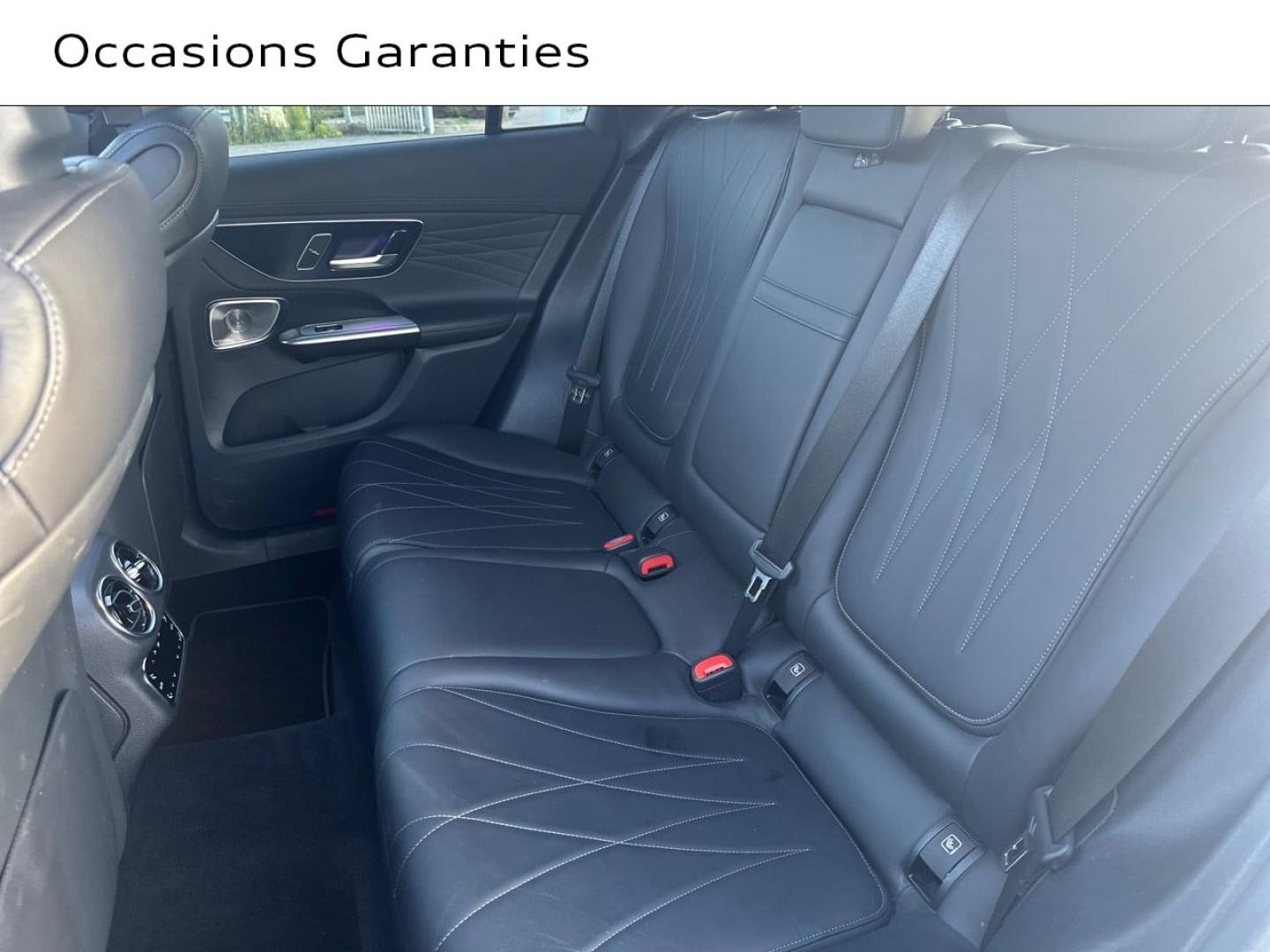 Voitures occasions MERCEDES-BENZ GLC Coupe AMG Line Augny