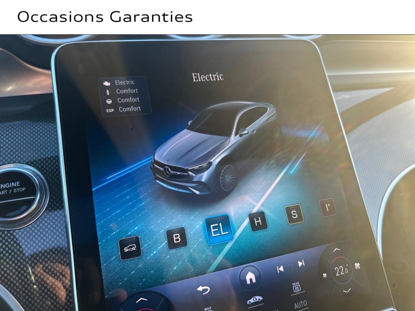 Voitures occasions MERCEDES-BENZ GLC Coupe AMG Line Augny