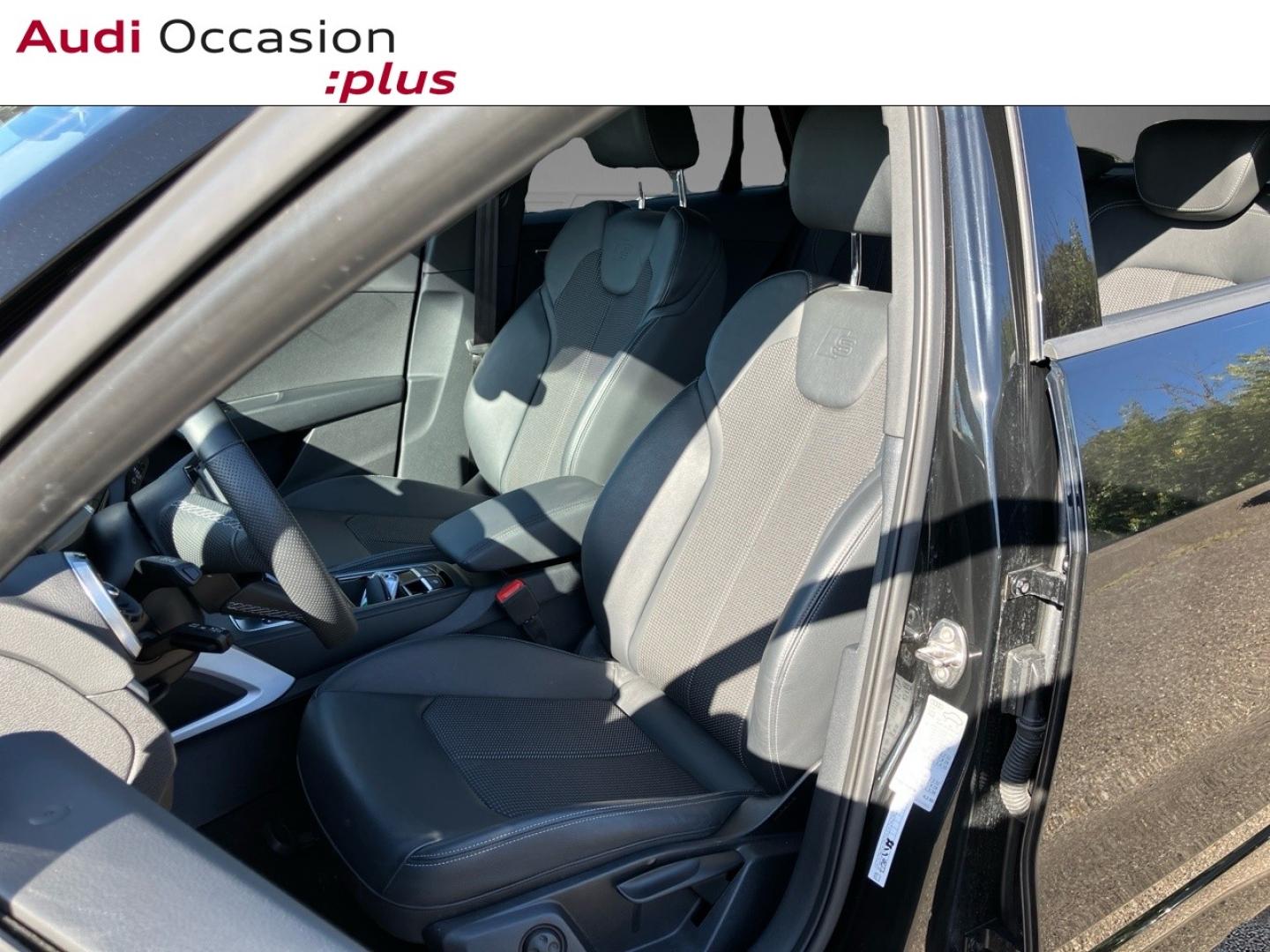 Voitures occasions Audi Q2 S line Augny