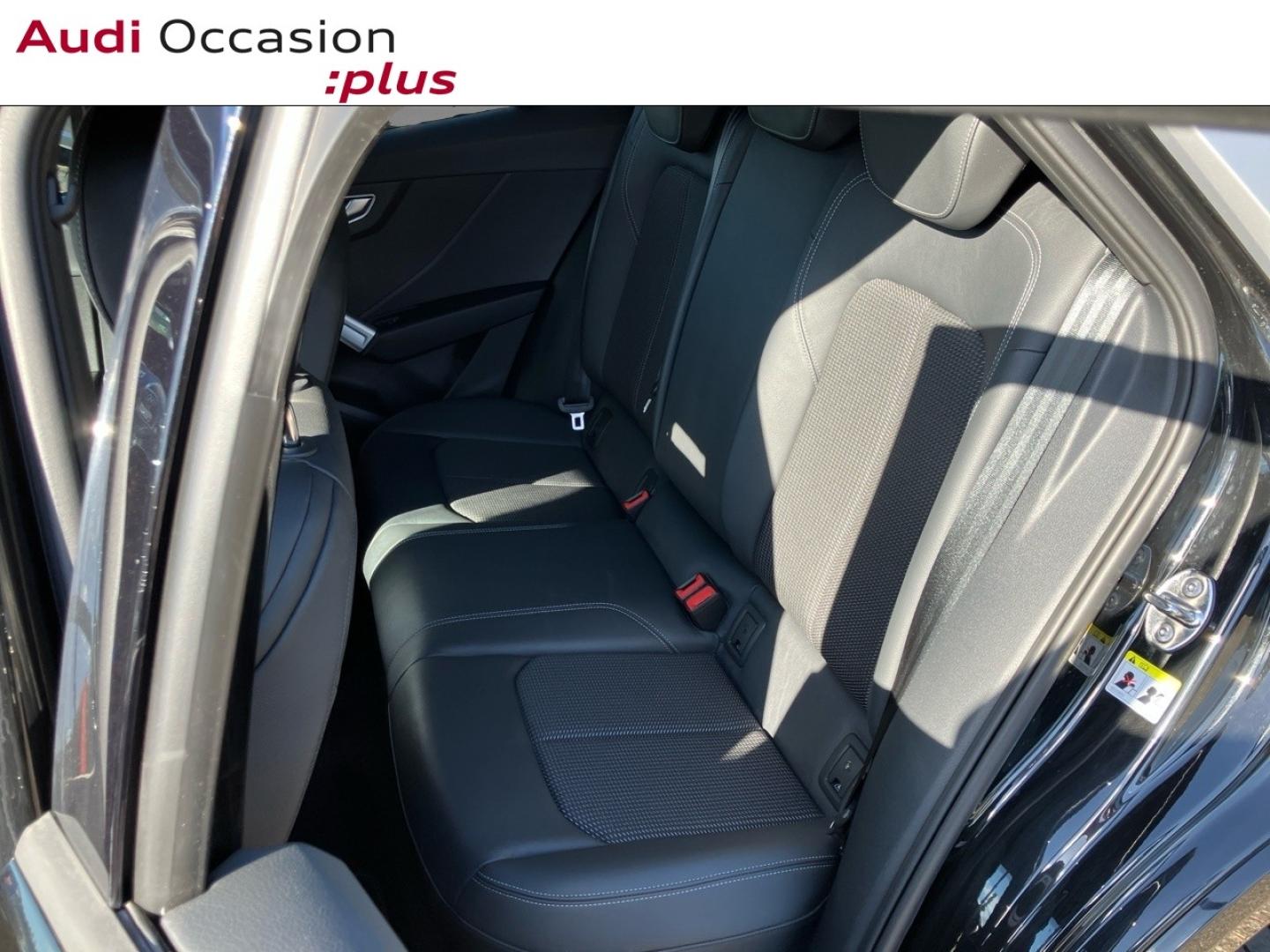 Voitures occasions Audi Q2 S line Augny