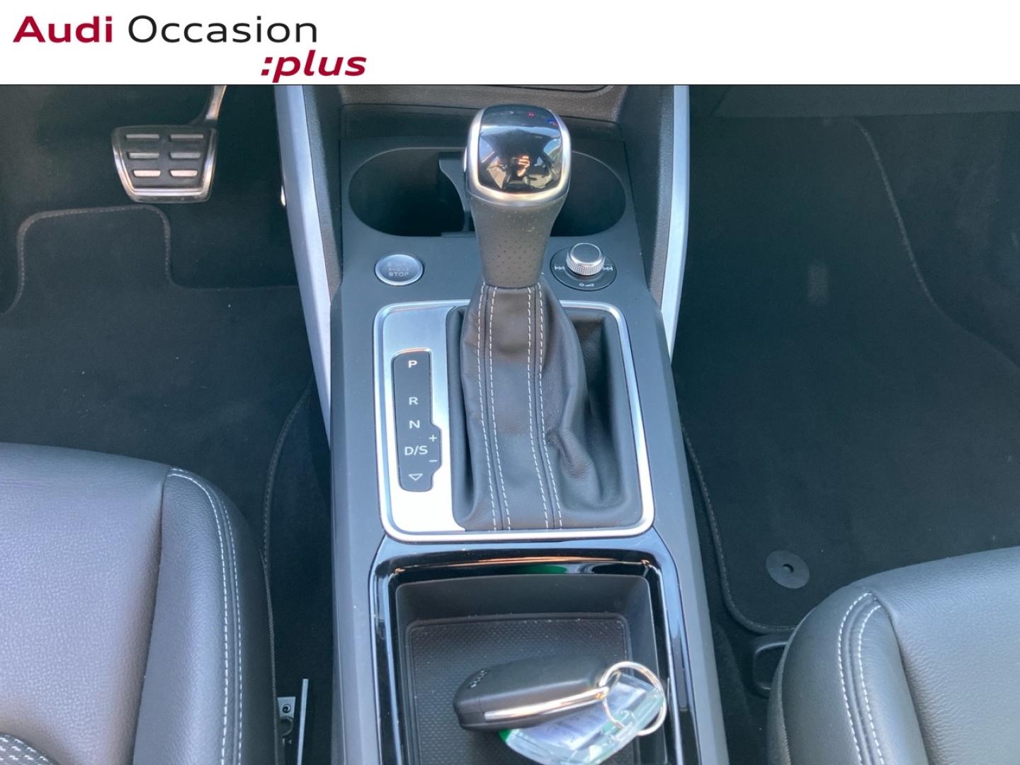 Voitures occasions Audi Q2 S line Augny