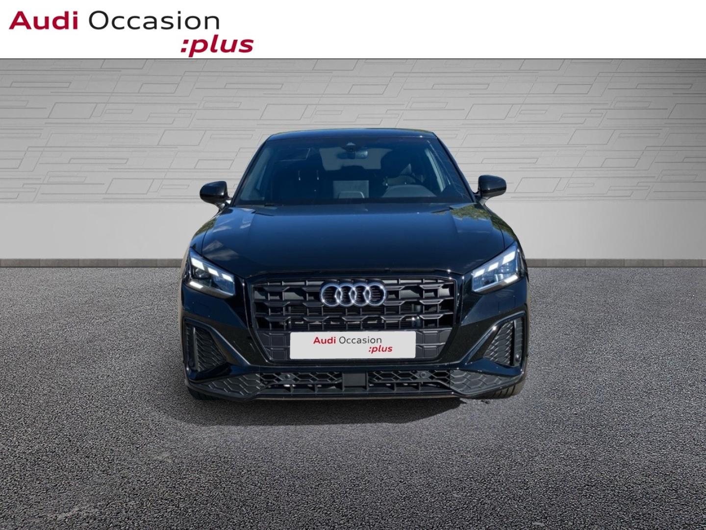 Voitures occasions Audi Q2 S line Augny