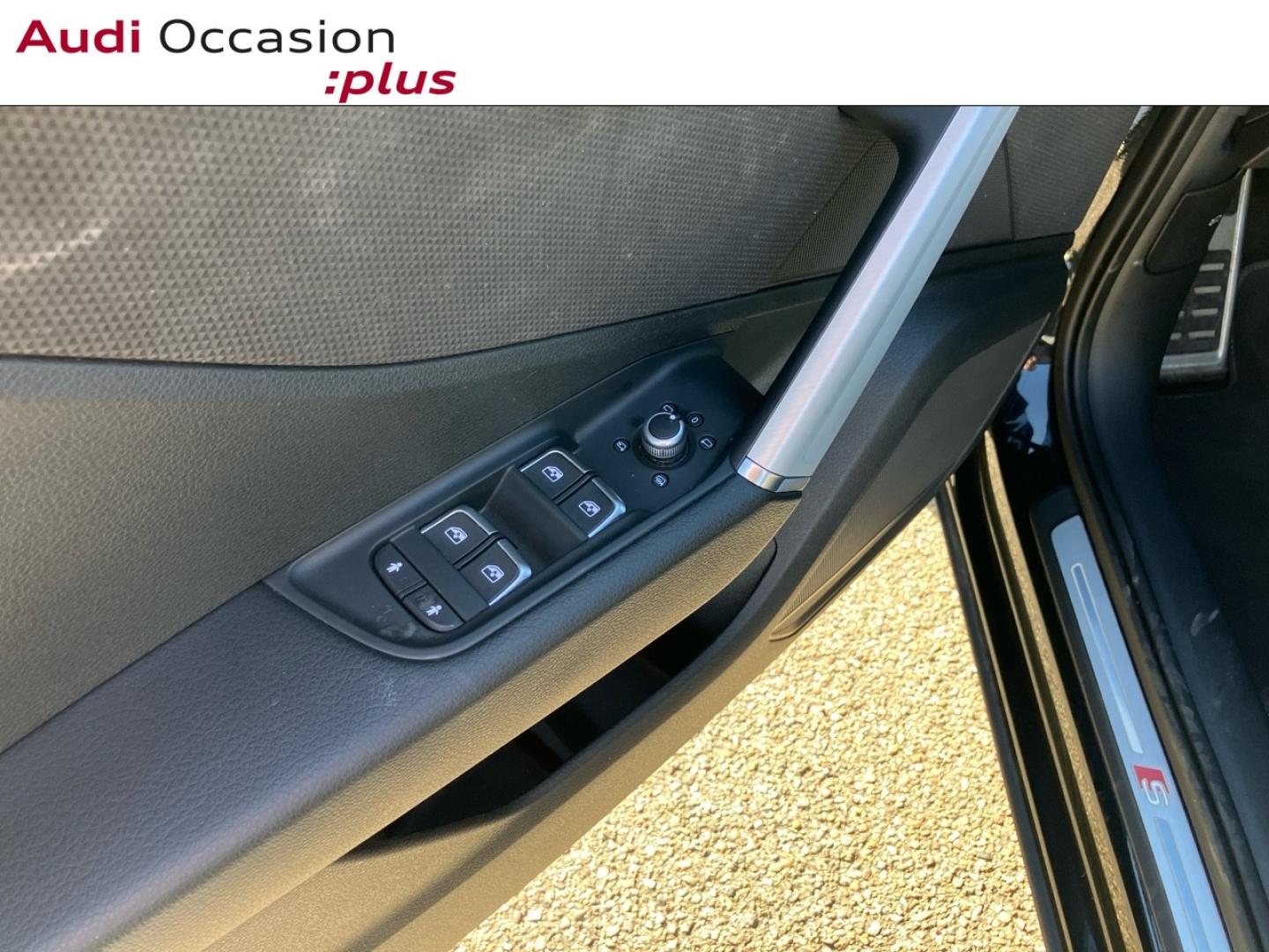 Voitures occasions Audi Q2 S line Laxou
