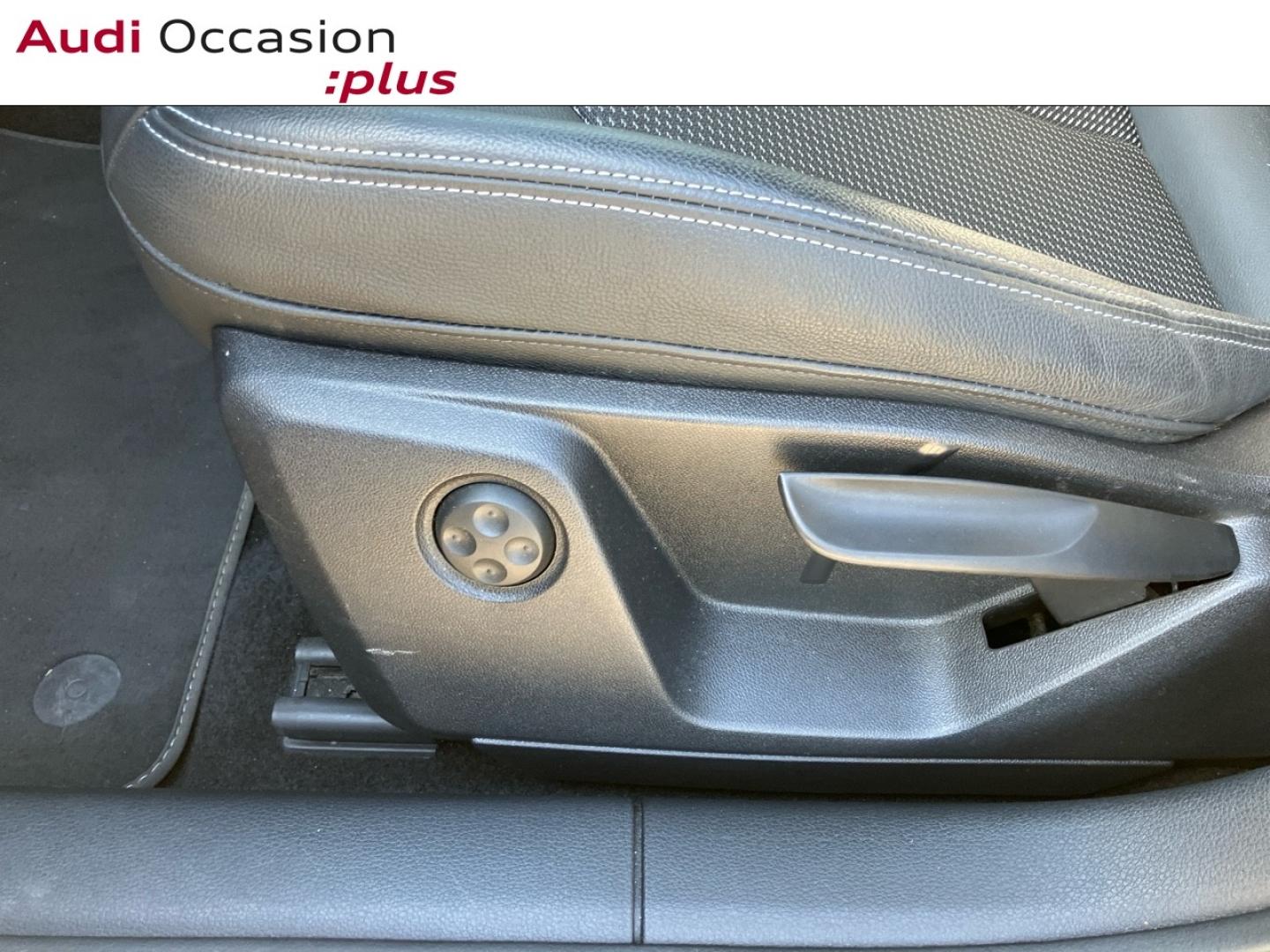 Voitures occasions Audi Q2 S line Laxou