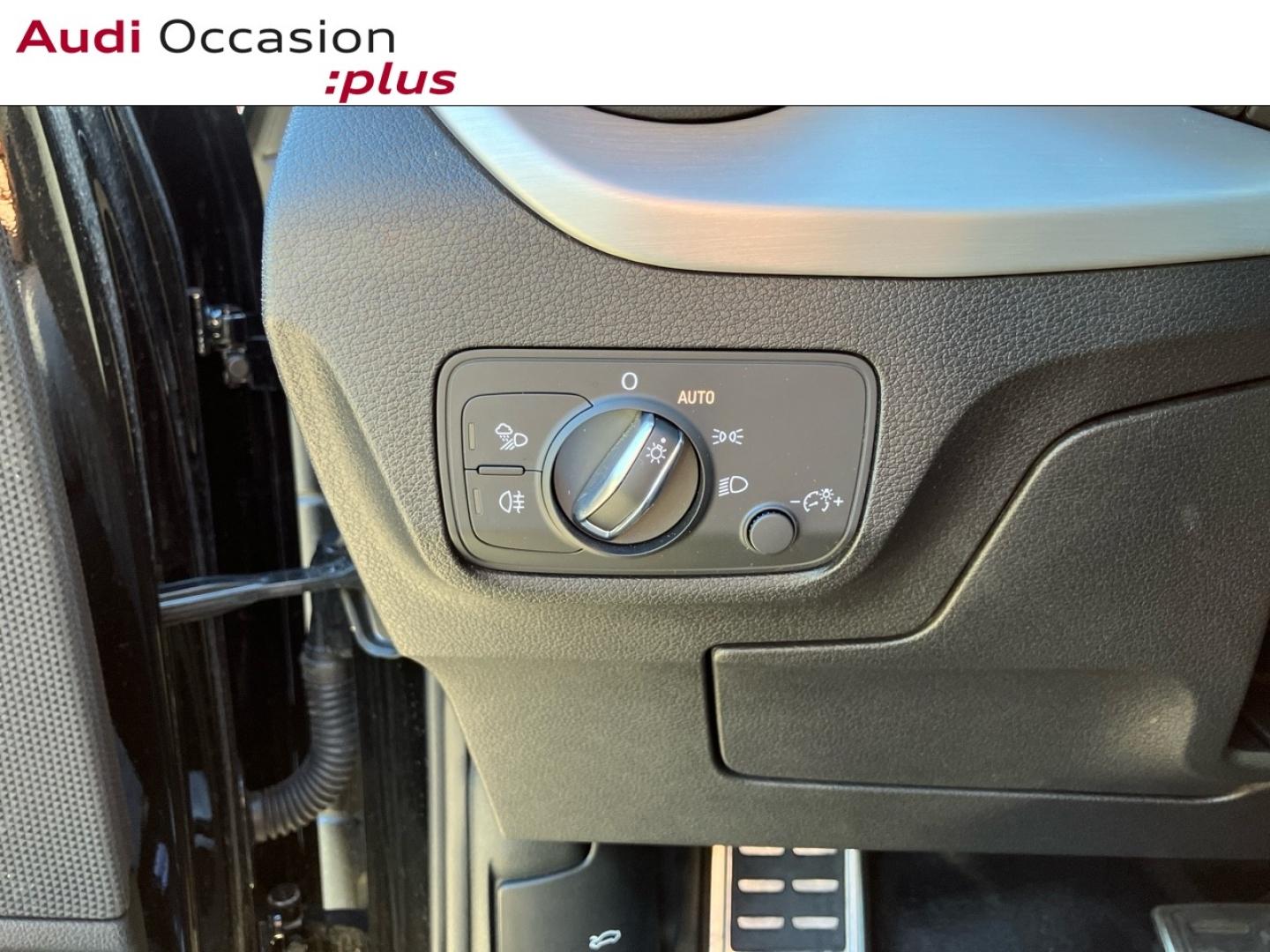 Voitures occasions Audi Q2 S line Augny
