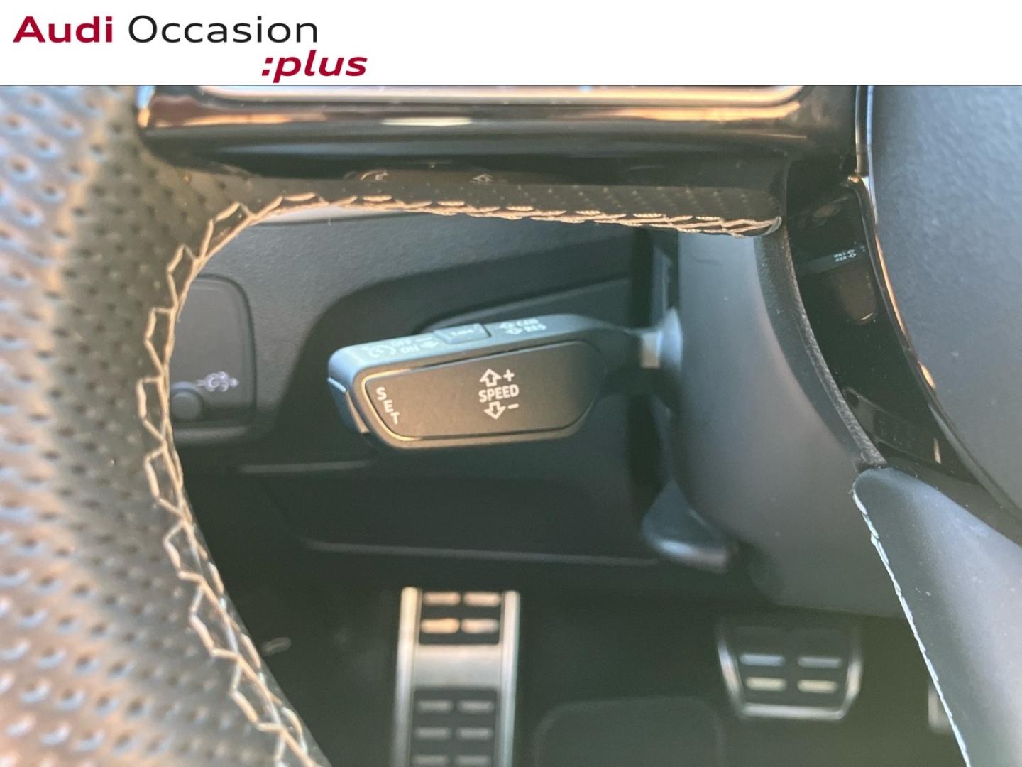 Voitures occasions Audi Q2 S line Augny