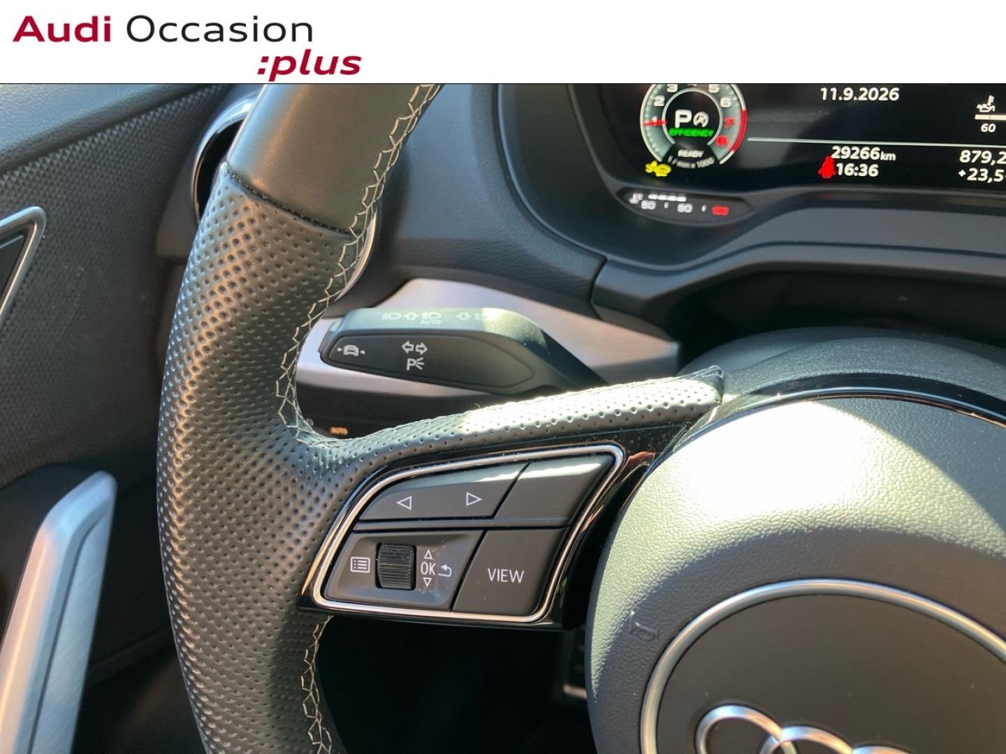 Voitures occasions Audi Q2 S line Augny