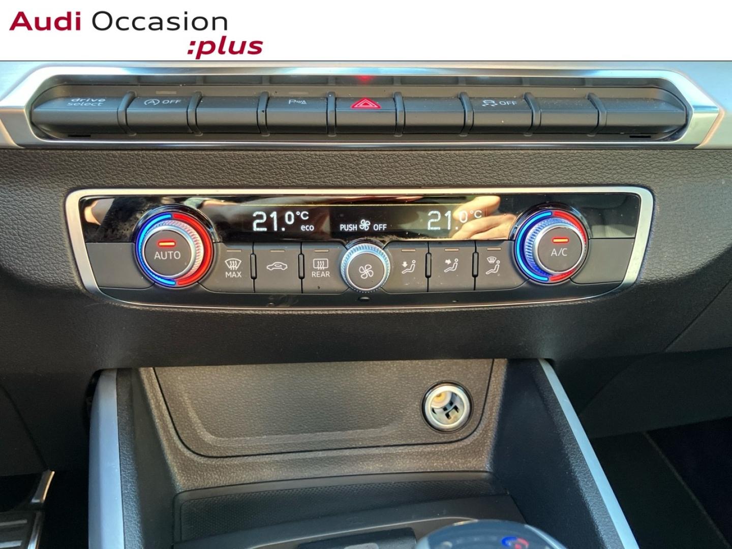 Voitures occasions Audi Q2 S line Augny