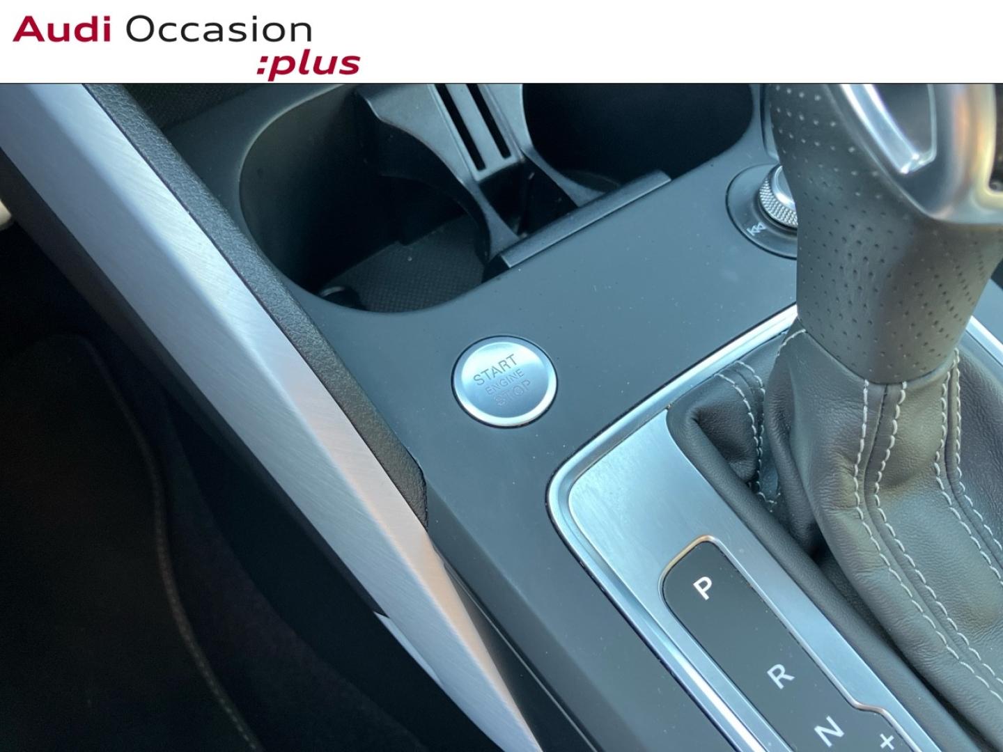 Voitures occasions Audi Q2 S line Augny