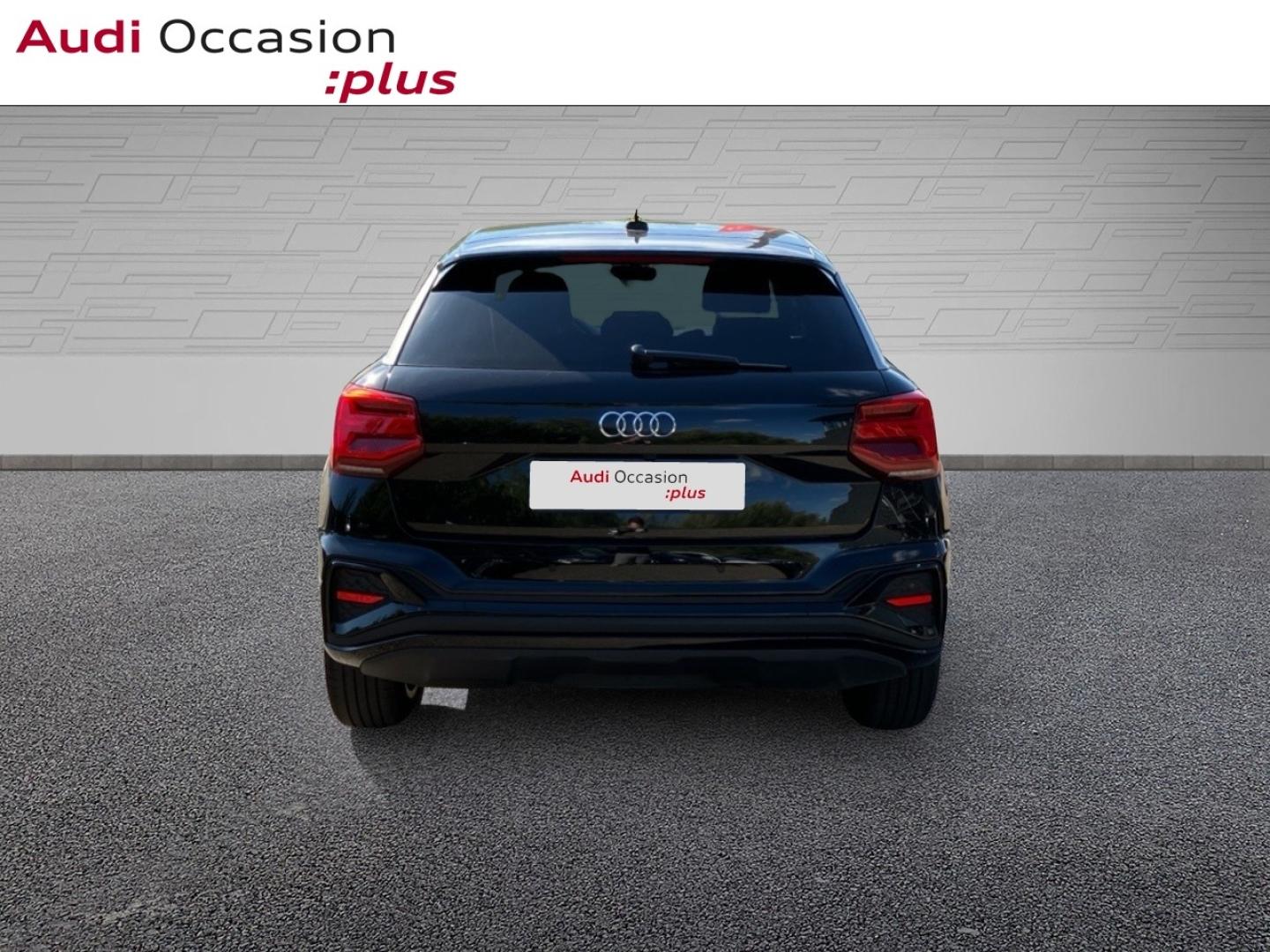 Voitures occasions Audi Q2 S line Augny