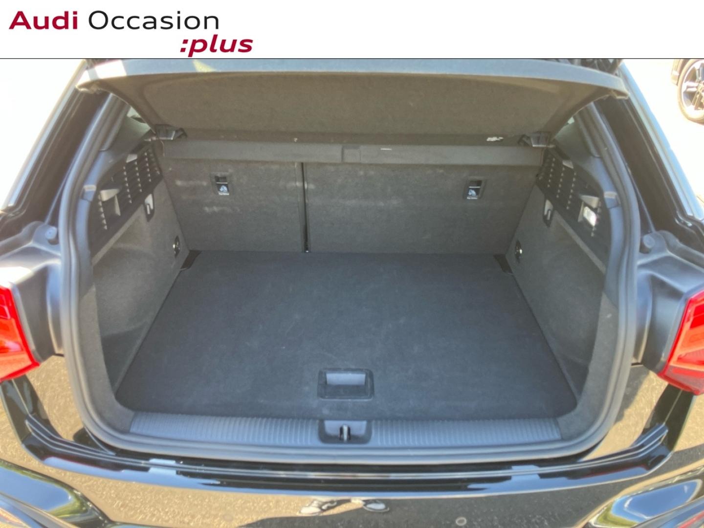Voitures occasions Audi Q2 S line Augny