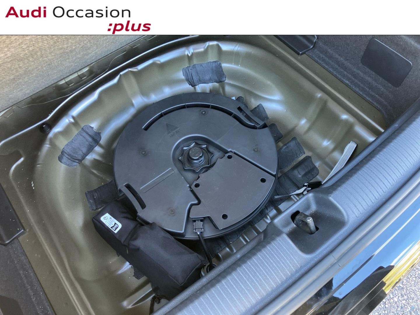 Voitures occasions Audi Q2 S line Augny