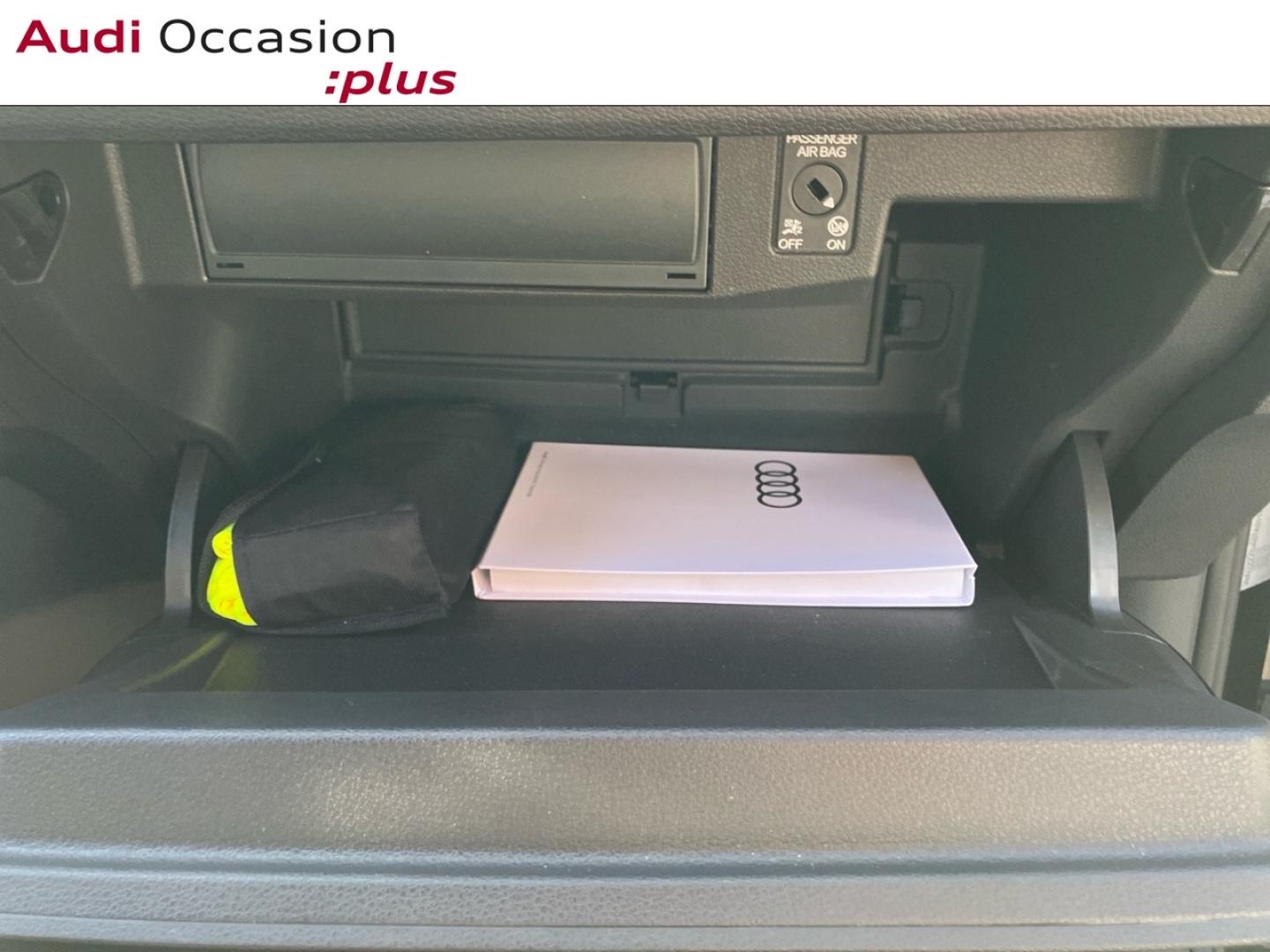 Voitures occasions Audi Q2 S line Augny