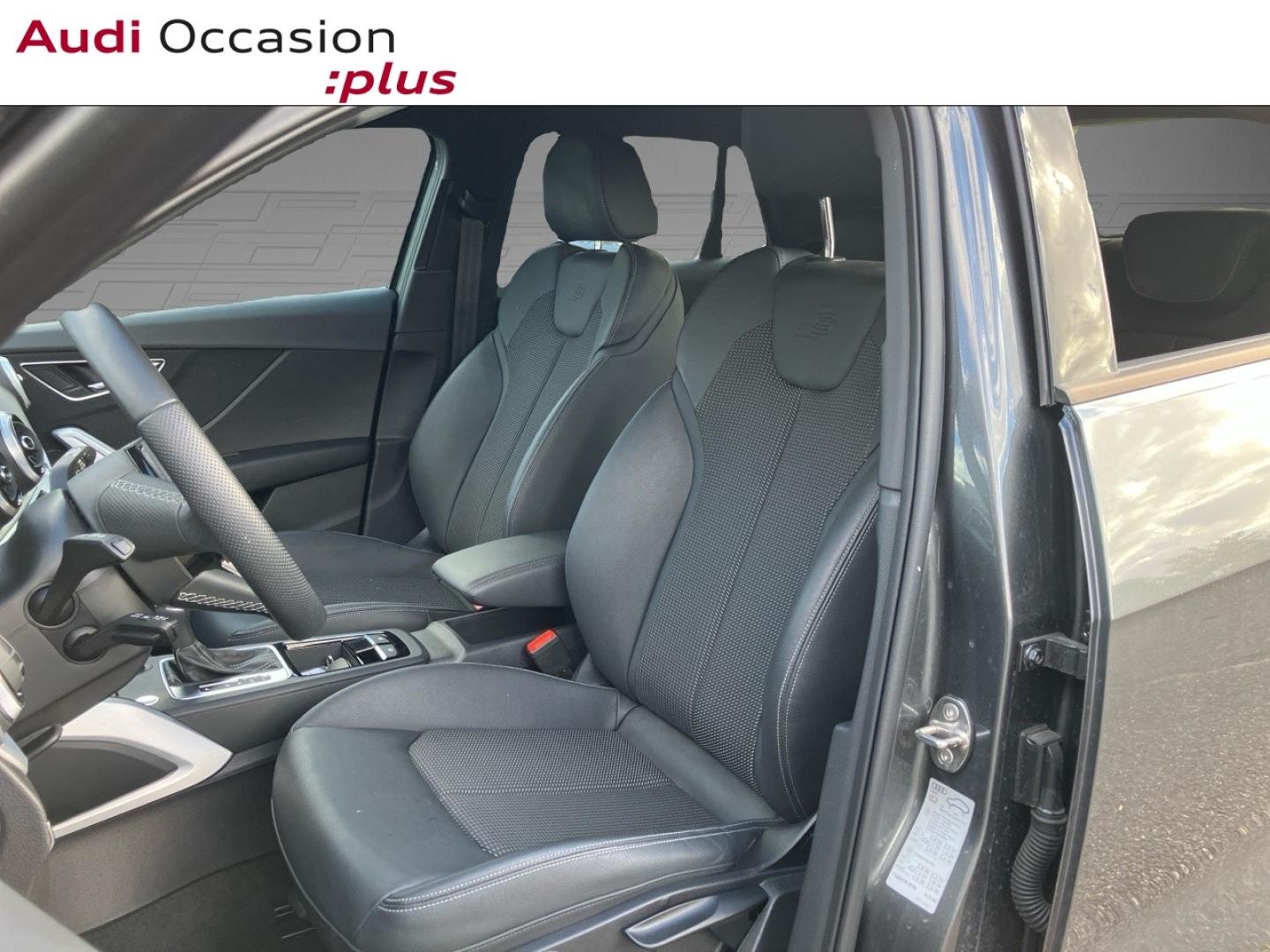 Voitures occasions Audi Q2 S line Augny