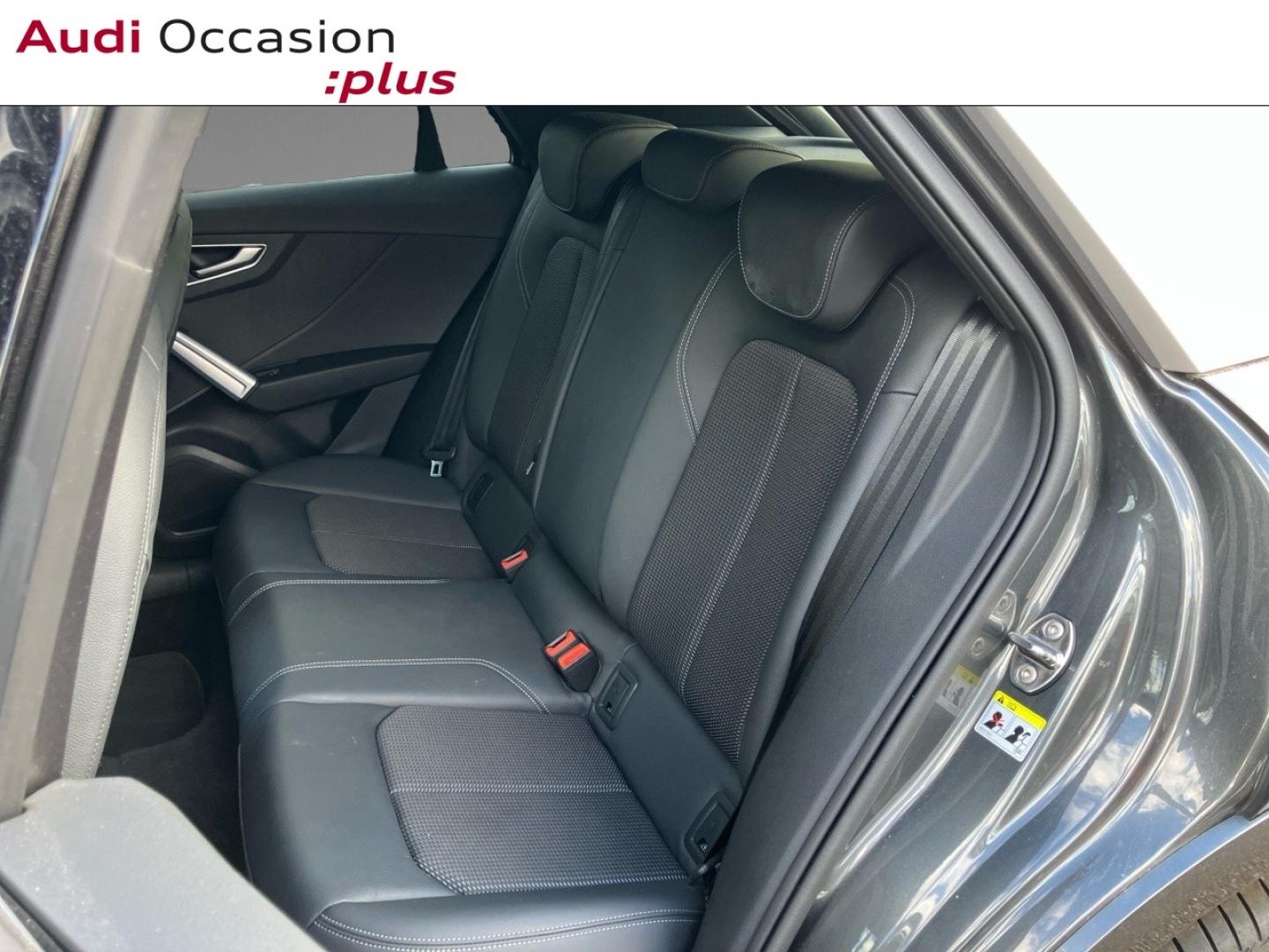 Voitures occasions Audi Q2 S line Augny