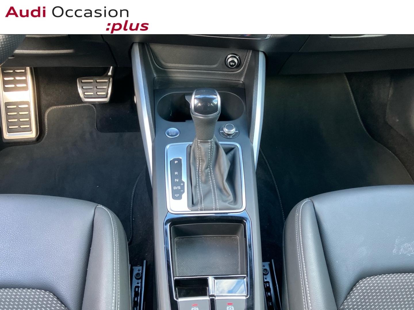Voitures occasions Audi Q2 S line Augny