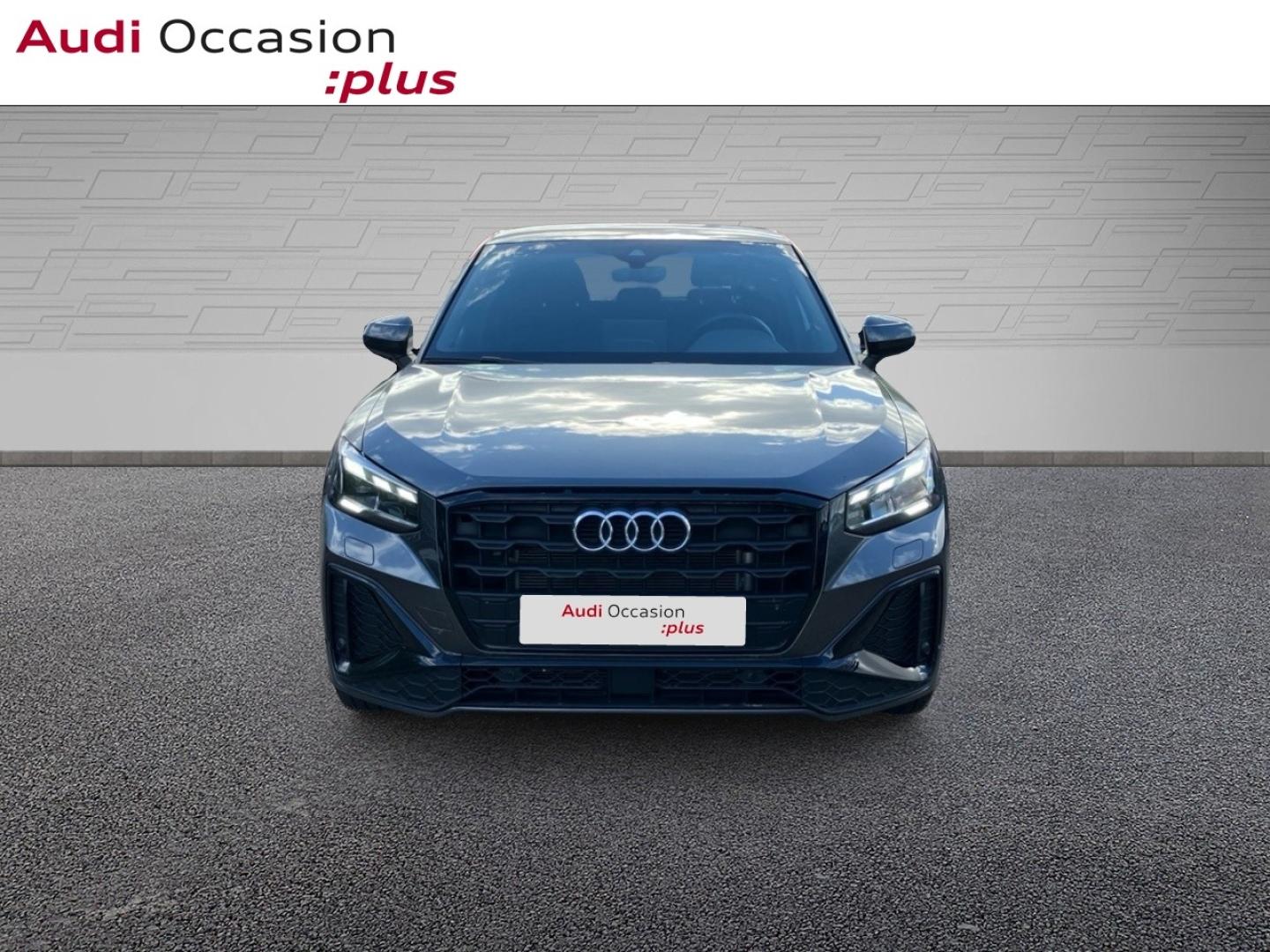 Voitures occasions Audi Q2 S line Augny