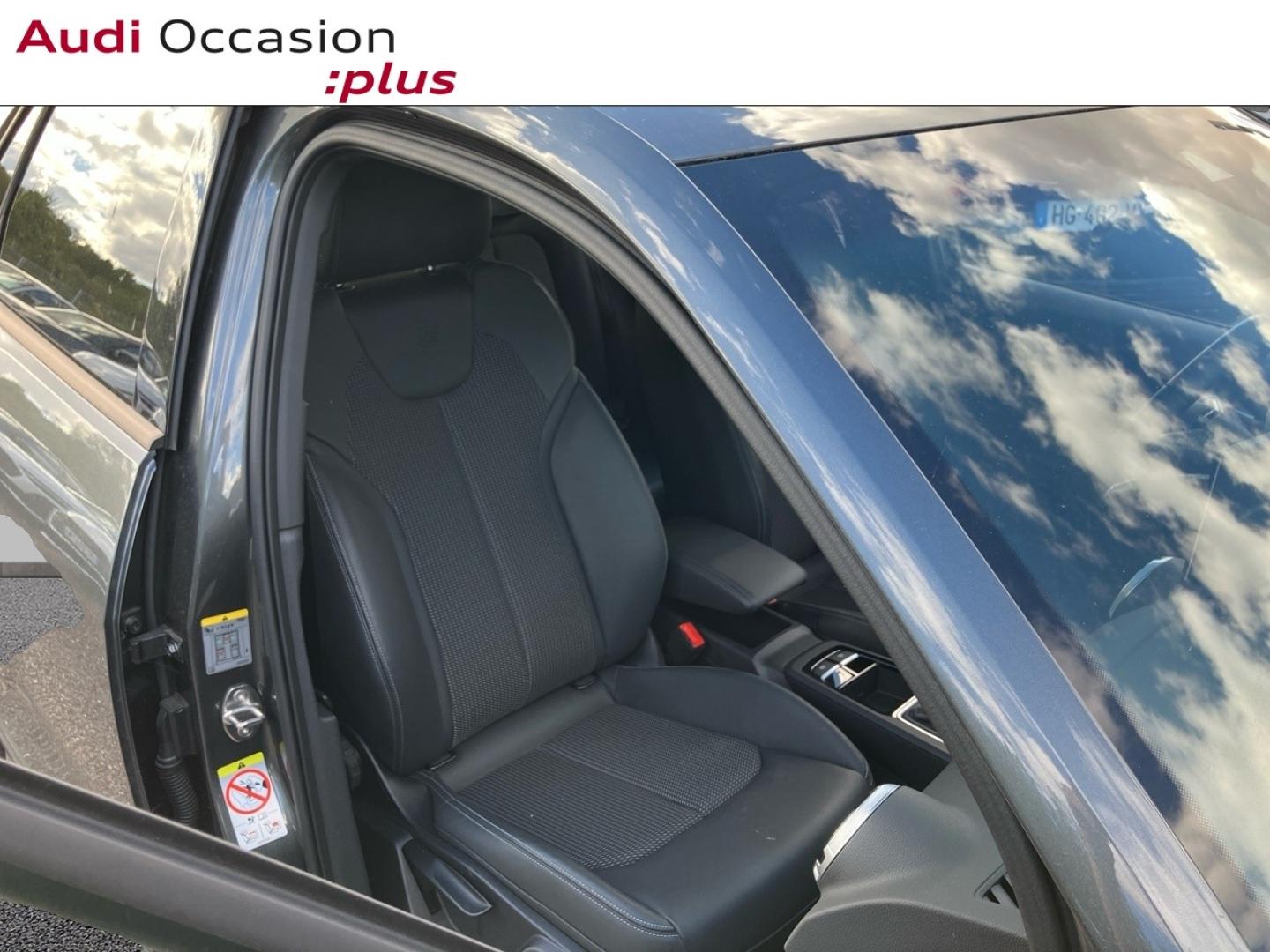 Voitures occasions Audi Q2 S line Augny