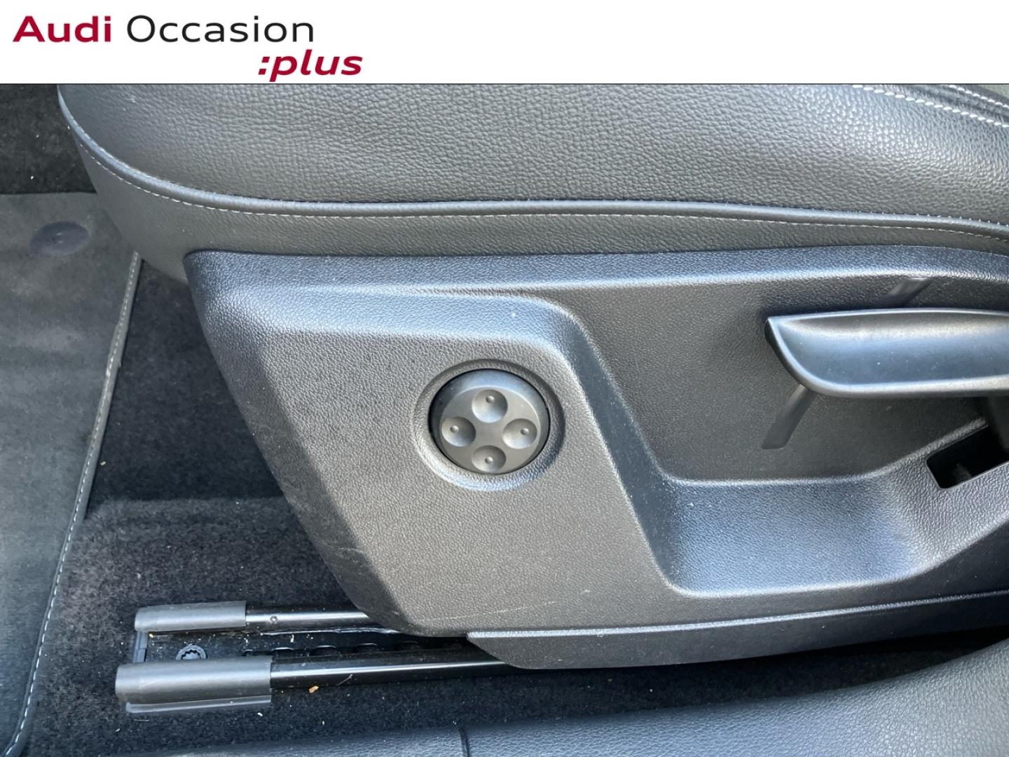 Voitures occasions Audi Q2 S line Augny
