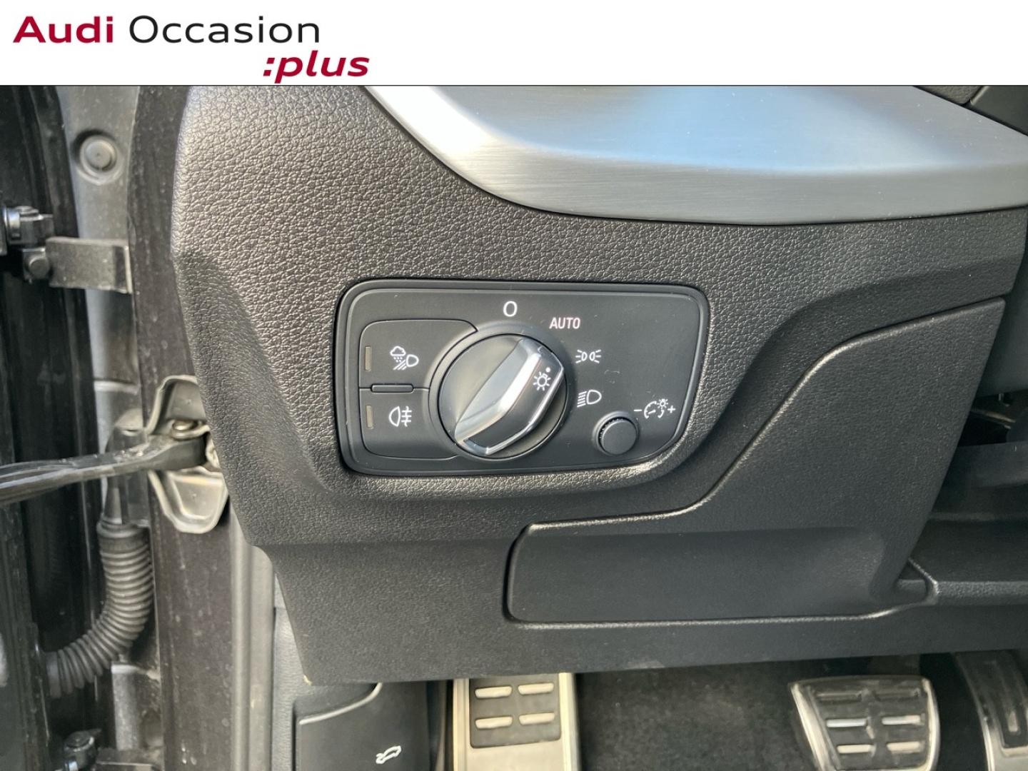 Voitures occasions Audi Q2 S line Laxou