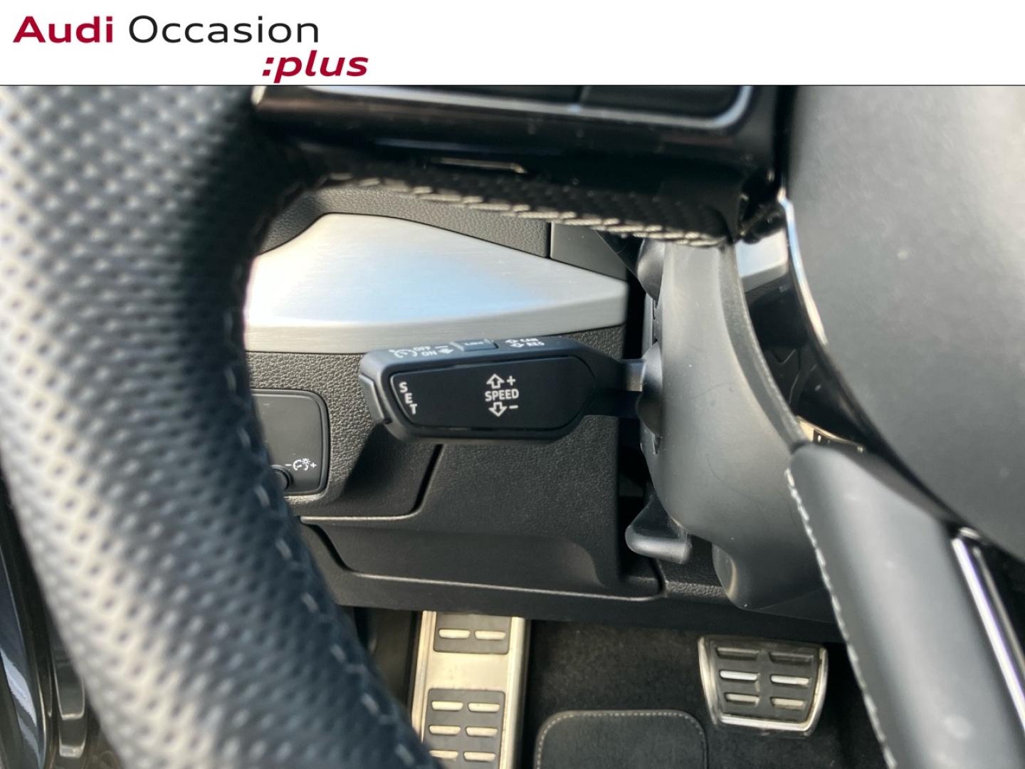 Voitures occasions Audi Q2 S line Augny