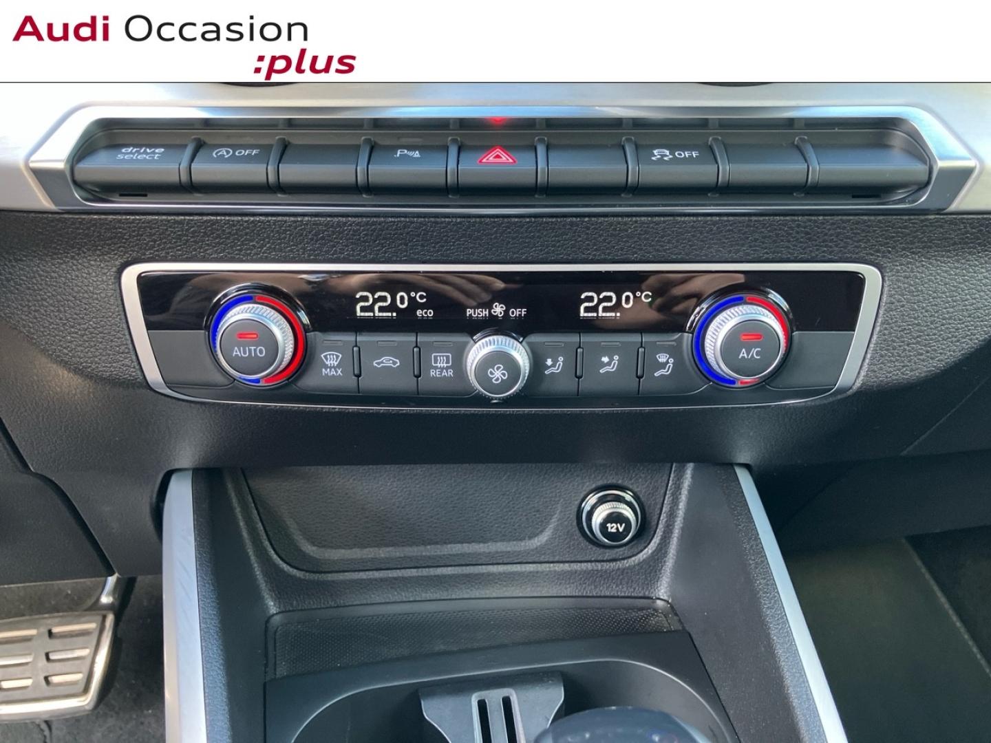 Voitures occasions Audi Q2 S line Augny