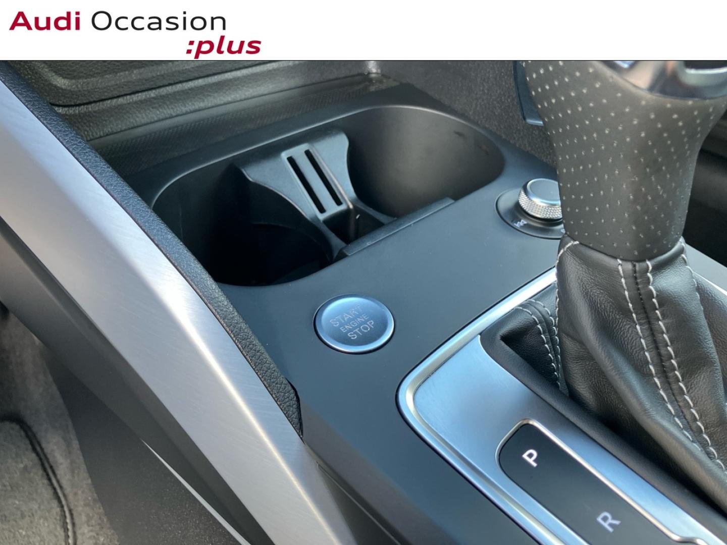Voitures occasions Audi Q2 S line Augny