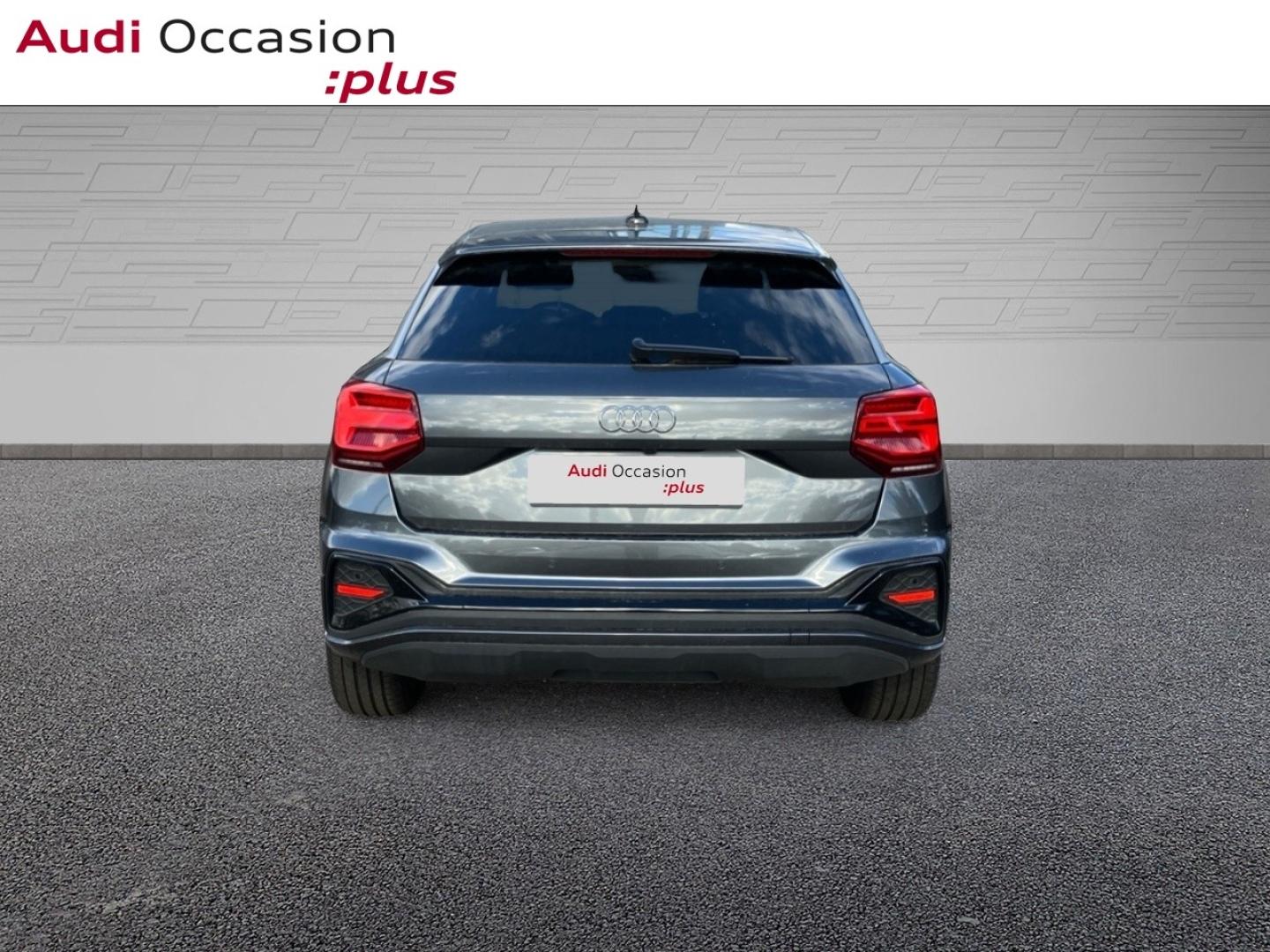 Voitures occasions Audi Q2 S line Augny