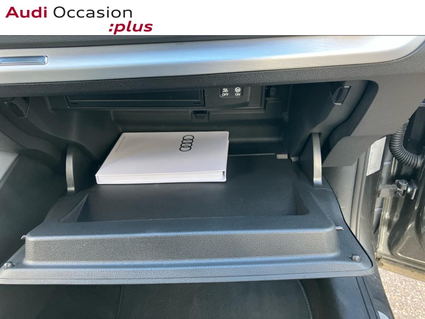 Voitures occasions Audi Q2 S line Augny