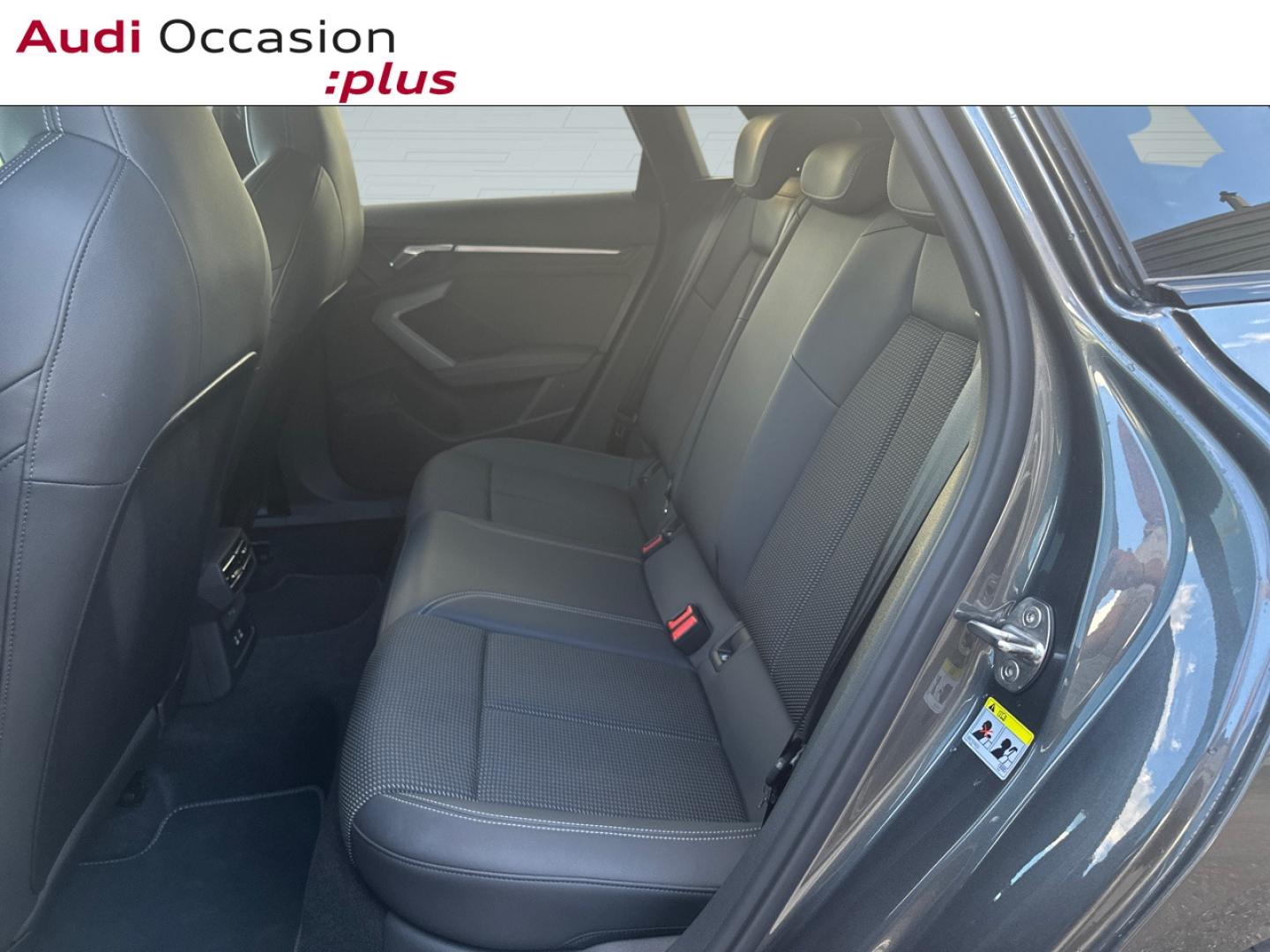 Voitures occasions Audi A3 Sportback S line Augny