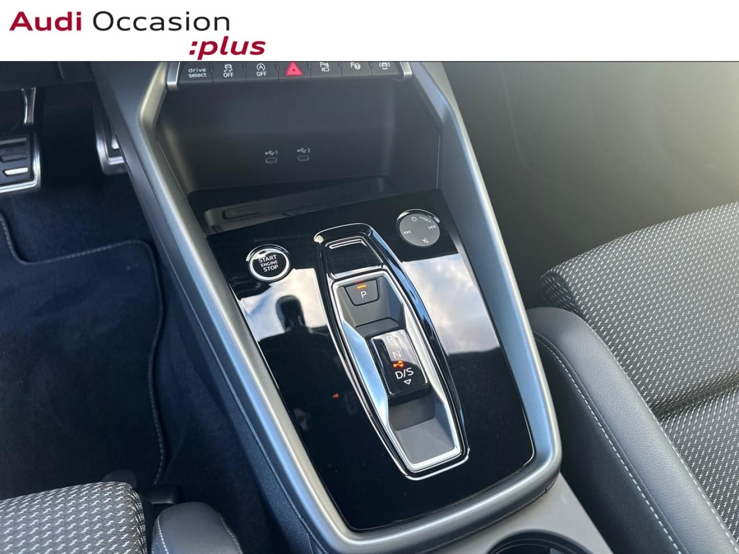 Voitures occasions Audi A3 Sportback S line Augny