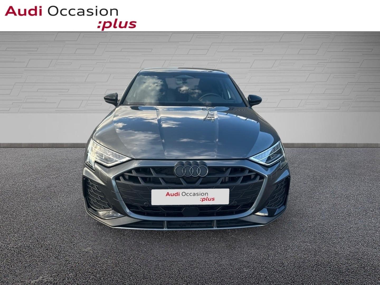 Voitures occasions Audi A3 Sportback S line Augny