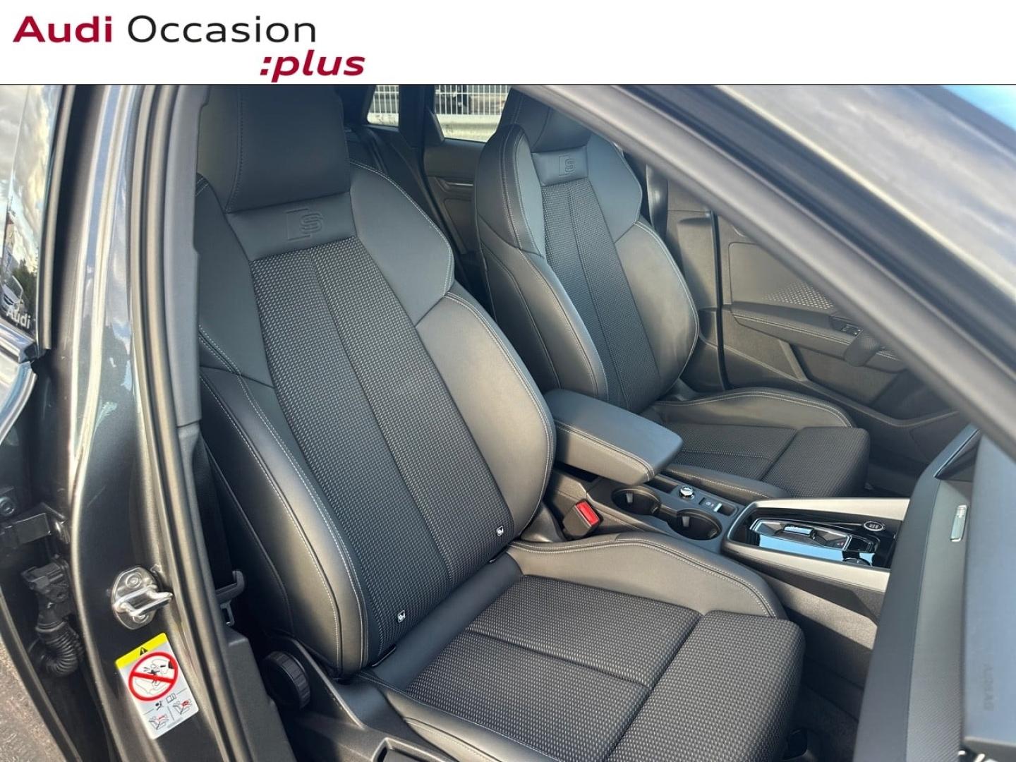 Voitures occasions Audi A3 Sportback S line Augny