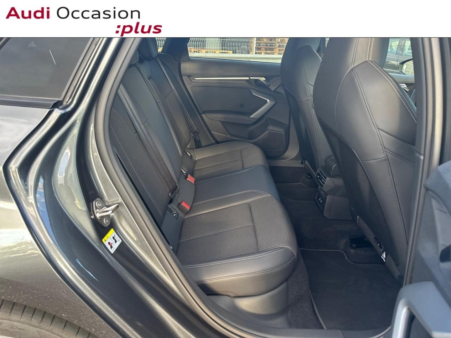 Voitures occasions Audi A3 Sportback S line Augny