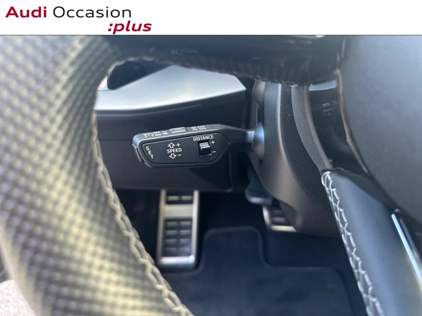 Voitures occasions Audi A3 Sportback S line Augny