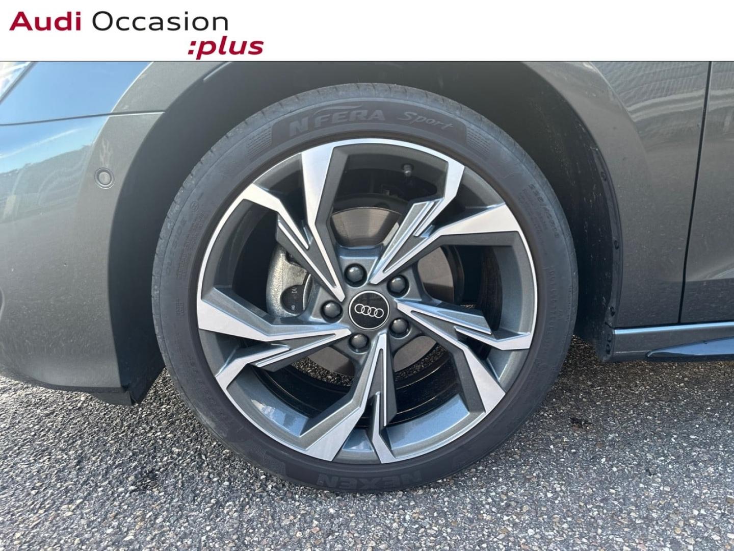 Voitures occasions Audi A3 Sportback S line Augny
